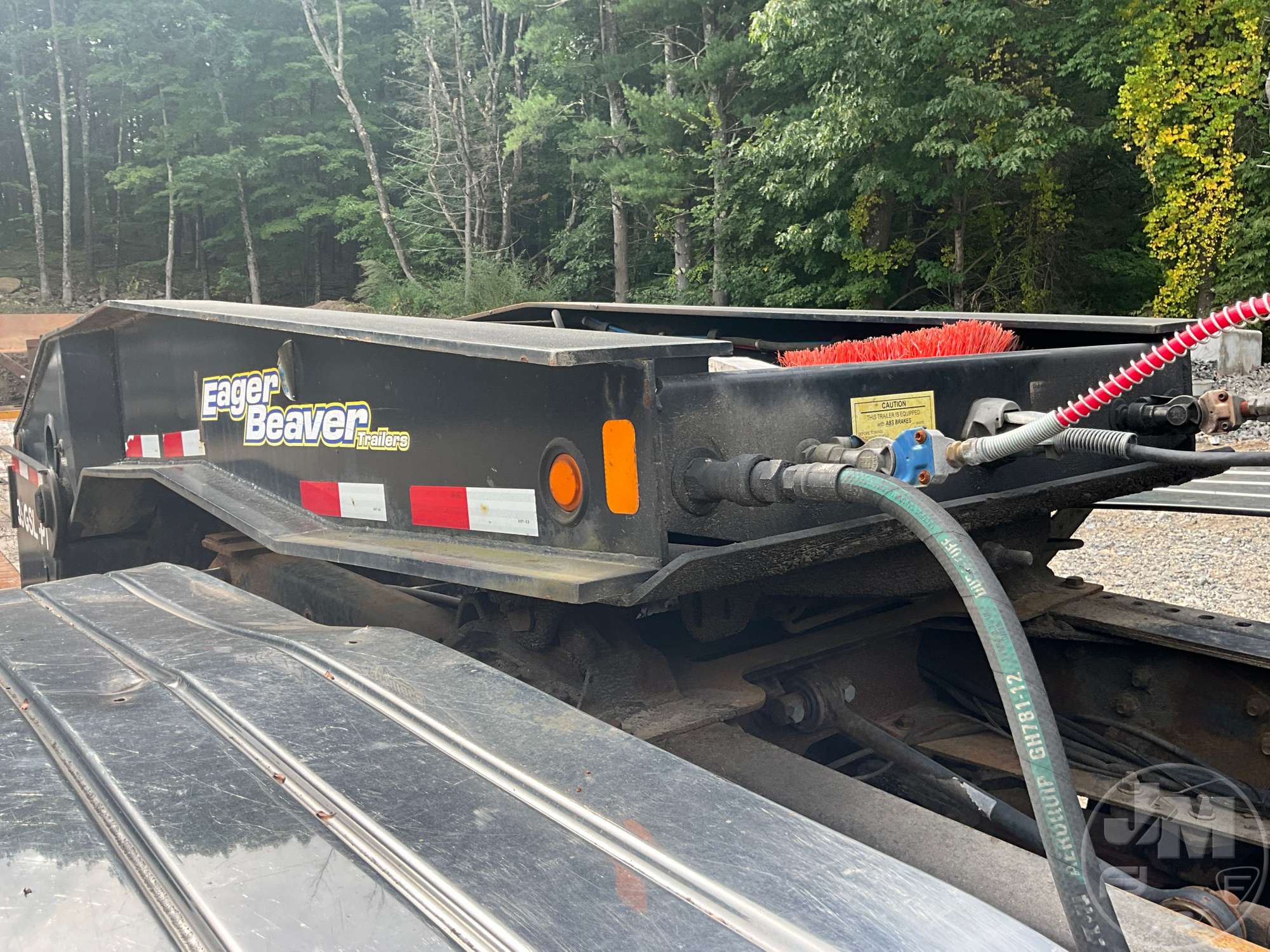 2013 Eager Beaver 35GSL-PT