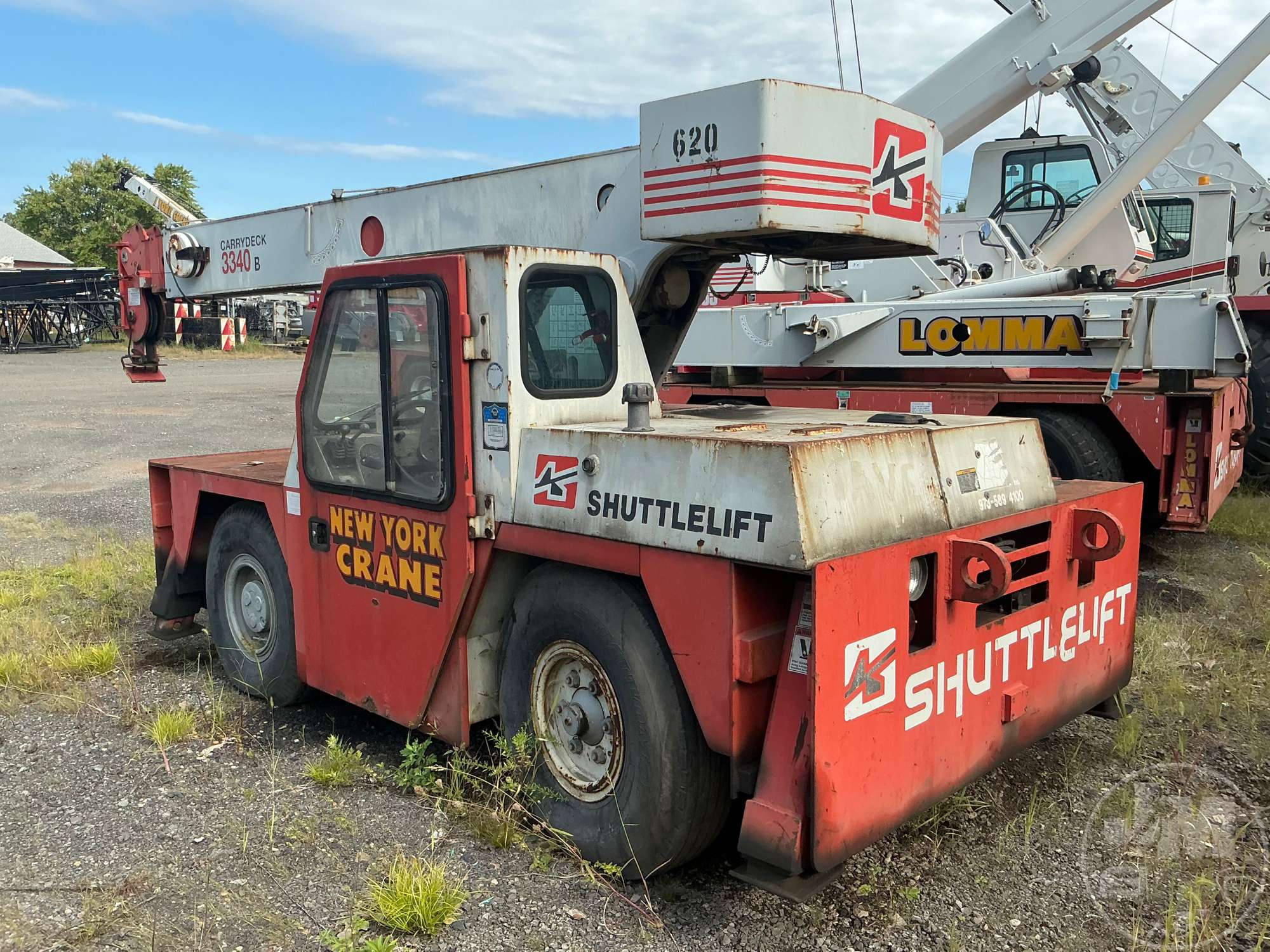 2004 Shuttlelift 3340 B