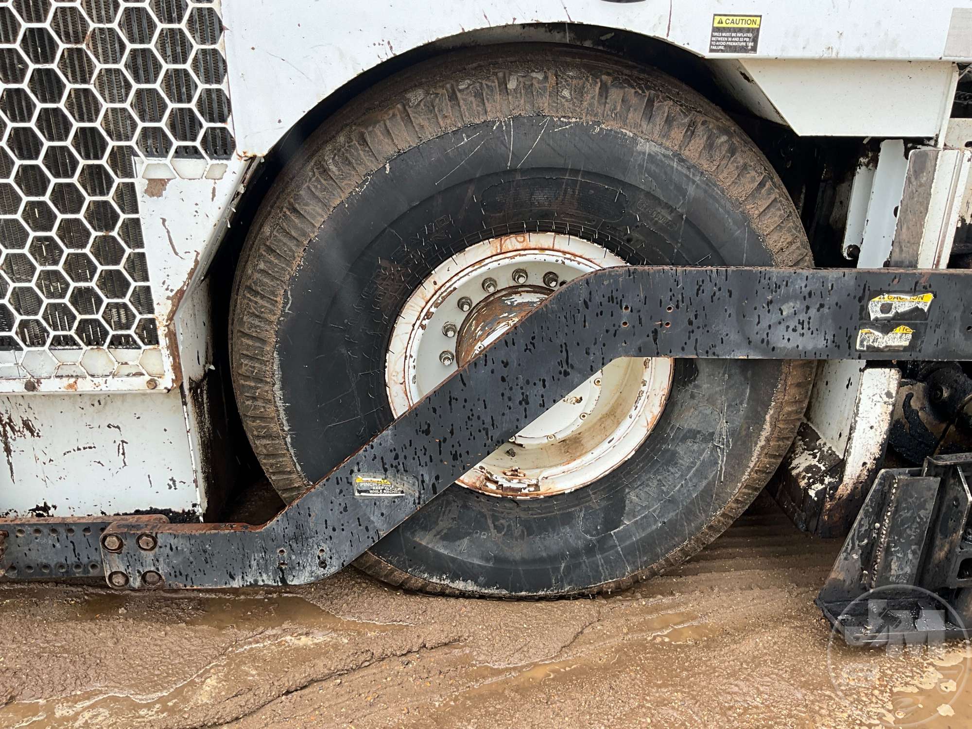 2016 Roadtec / Astec RP-170E