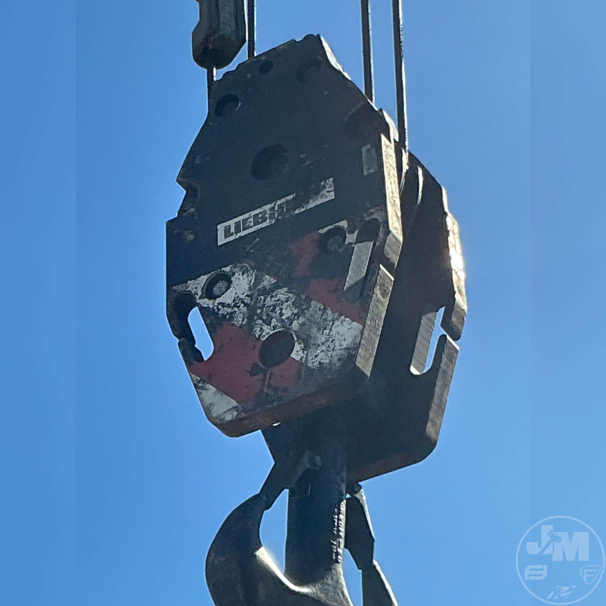 2008 Liebherr LTM 1055-3.2