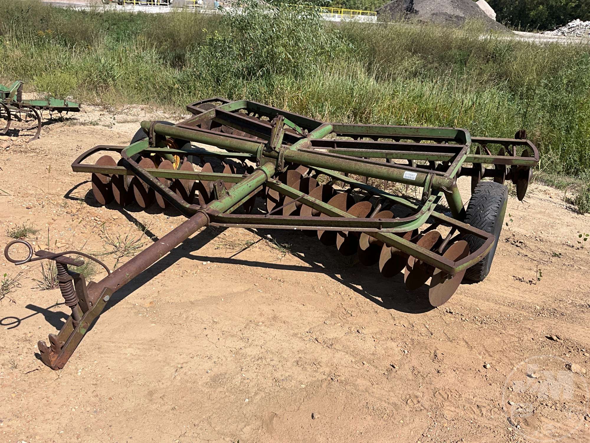 0 John Deere 12â€™ TANDEM OFFSET