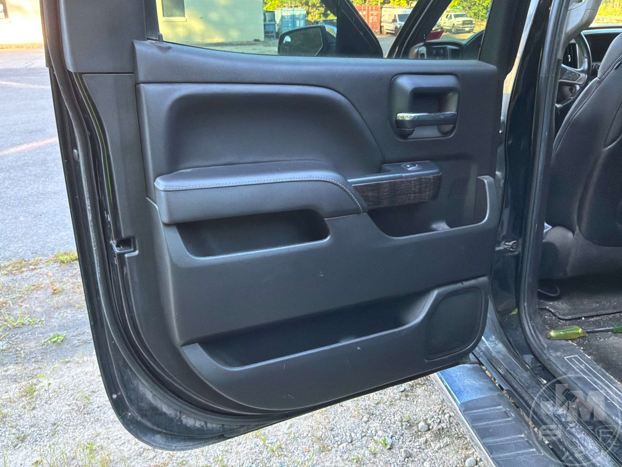 2015 GMC SIERRA