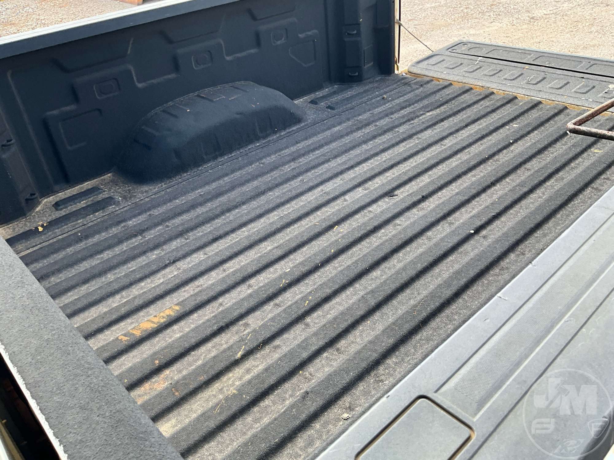 2020 Chevrolet Silverado 2500HD