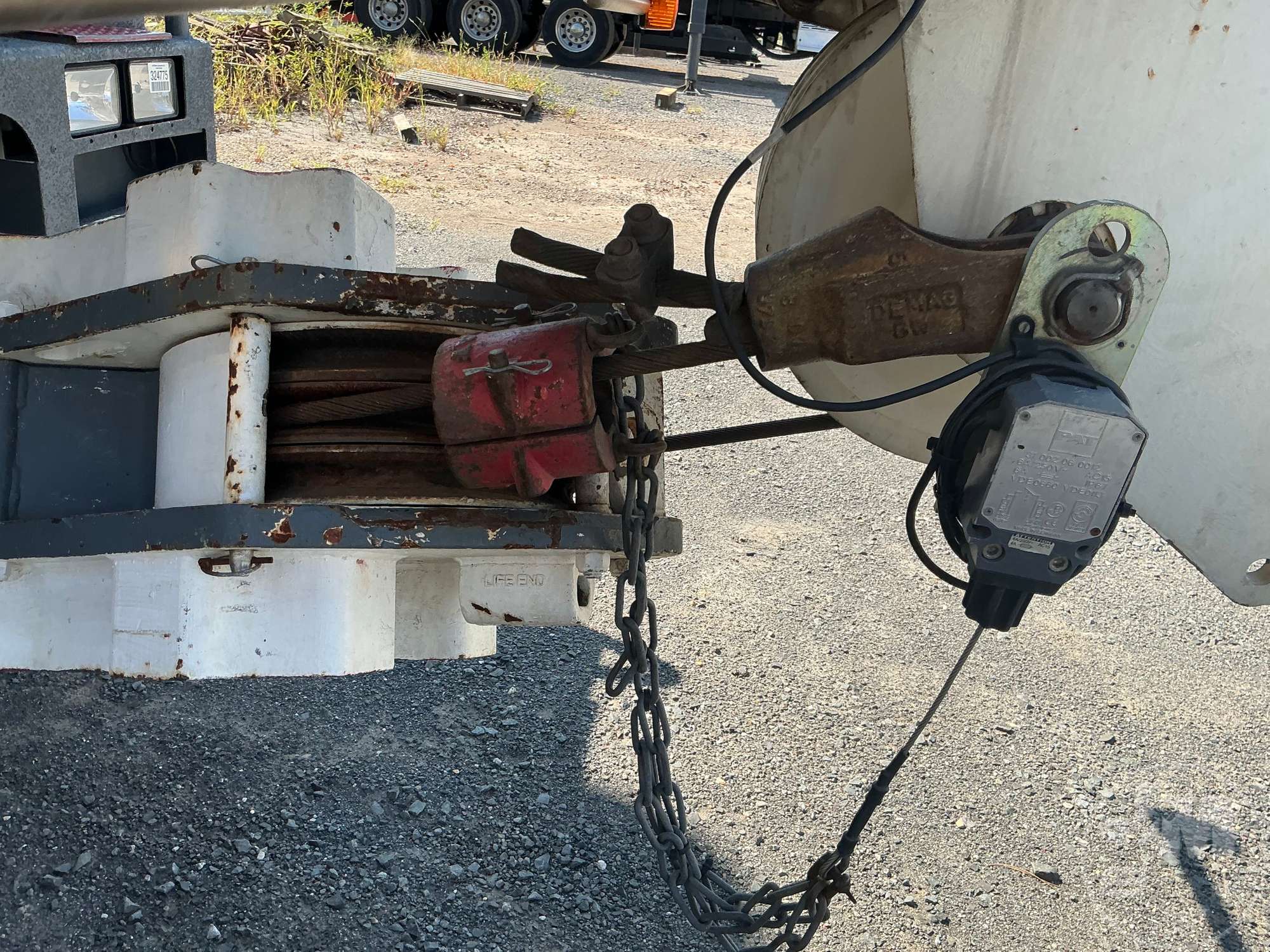 2008 Terex AC-40-1
