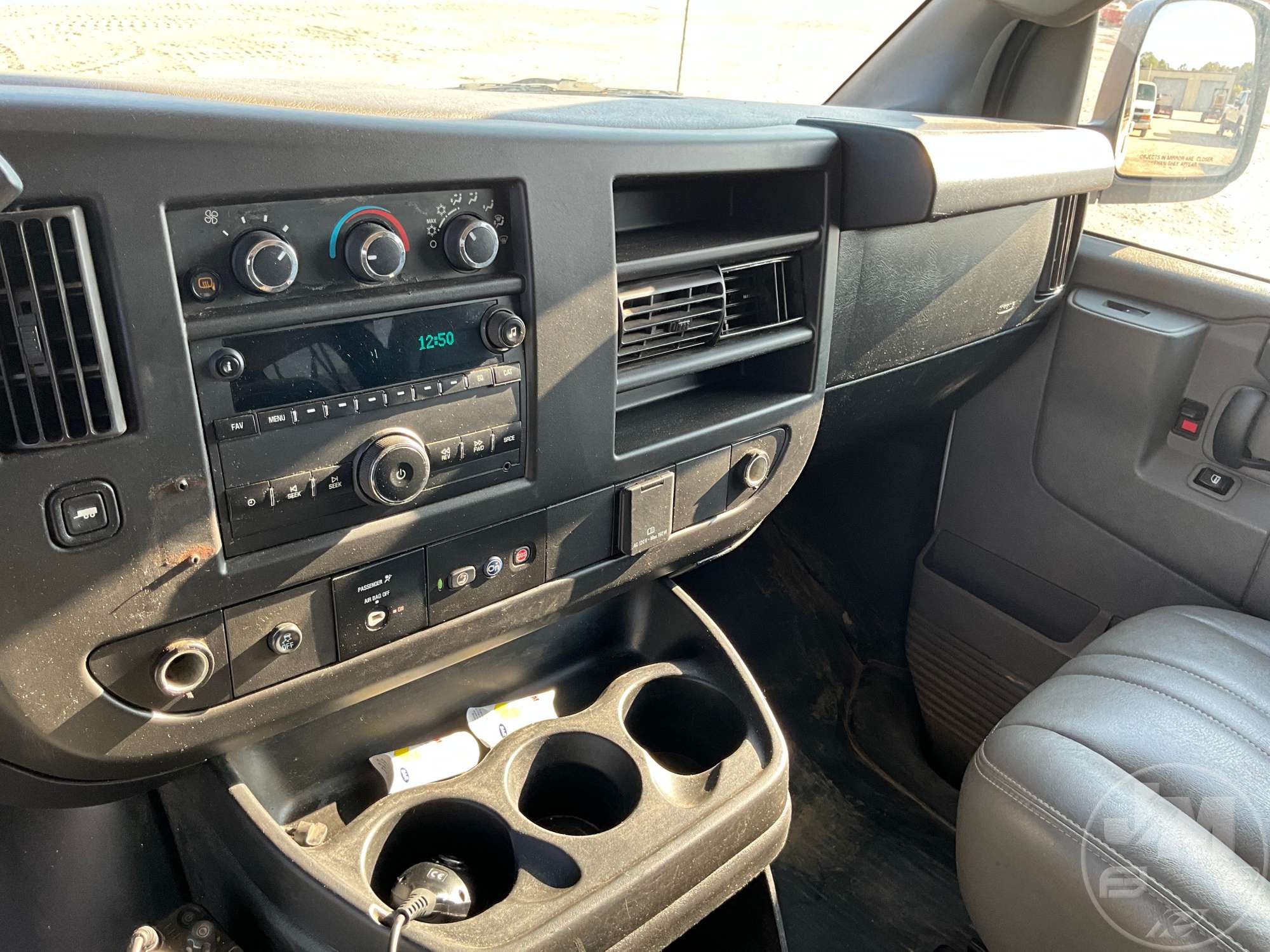 2019 GMC SAVANA