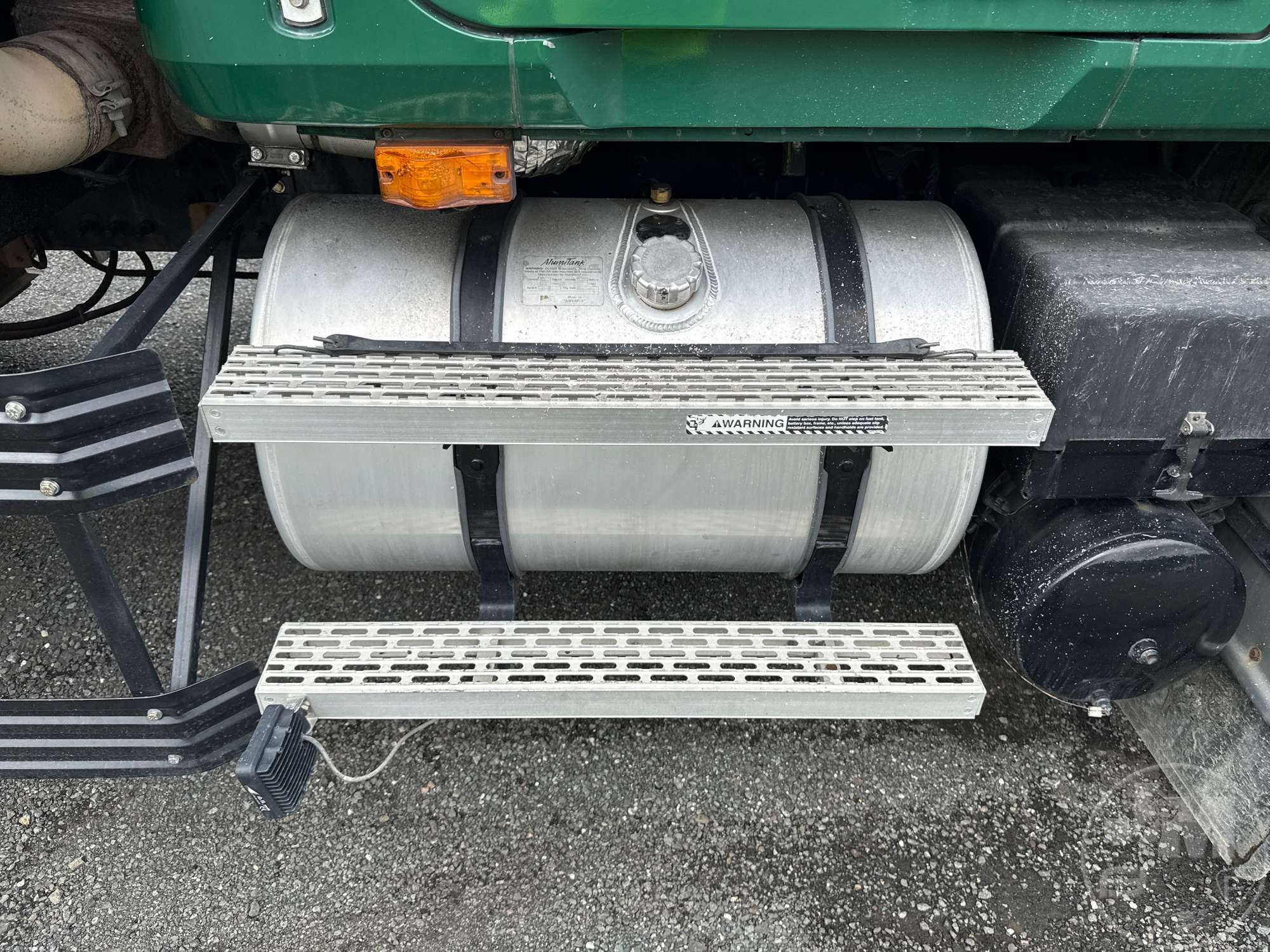 2007 Mack CTP GRANITE
