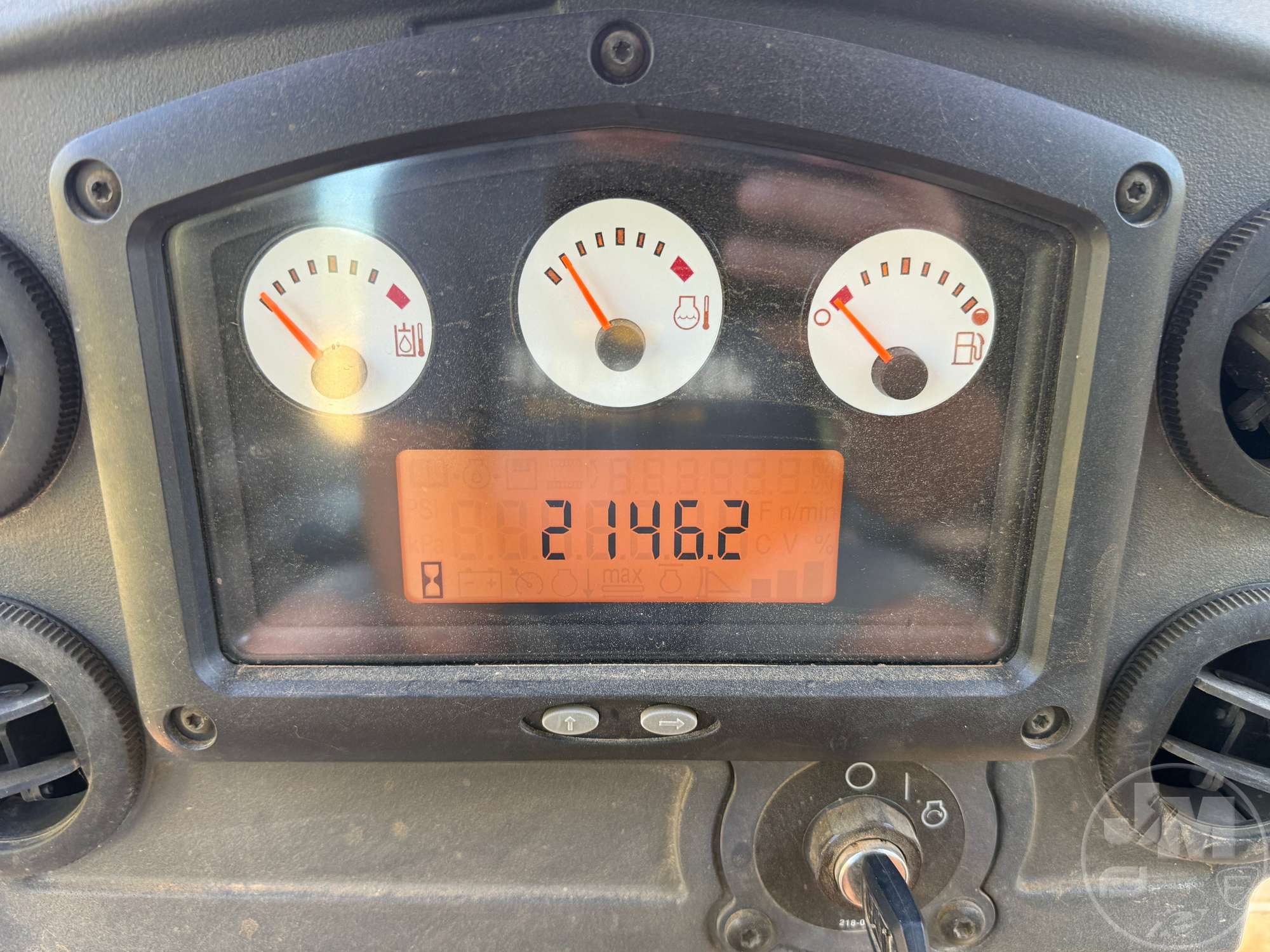 2012 Caterpillar D6K LGP