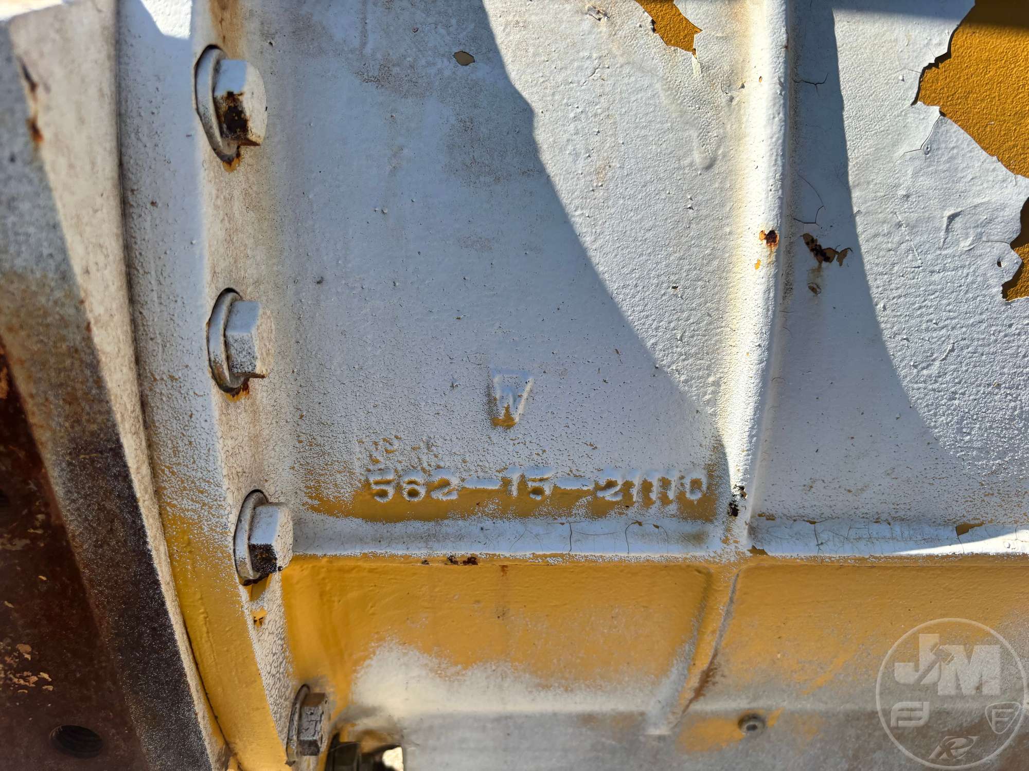 0 Komatsu 530M TRANSMISSION