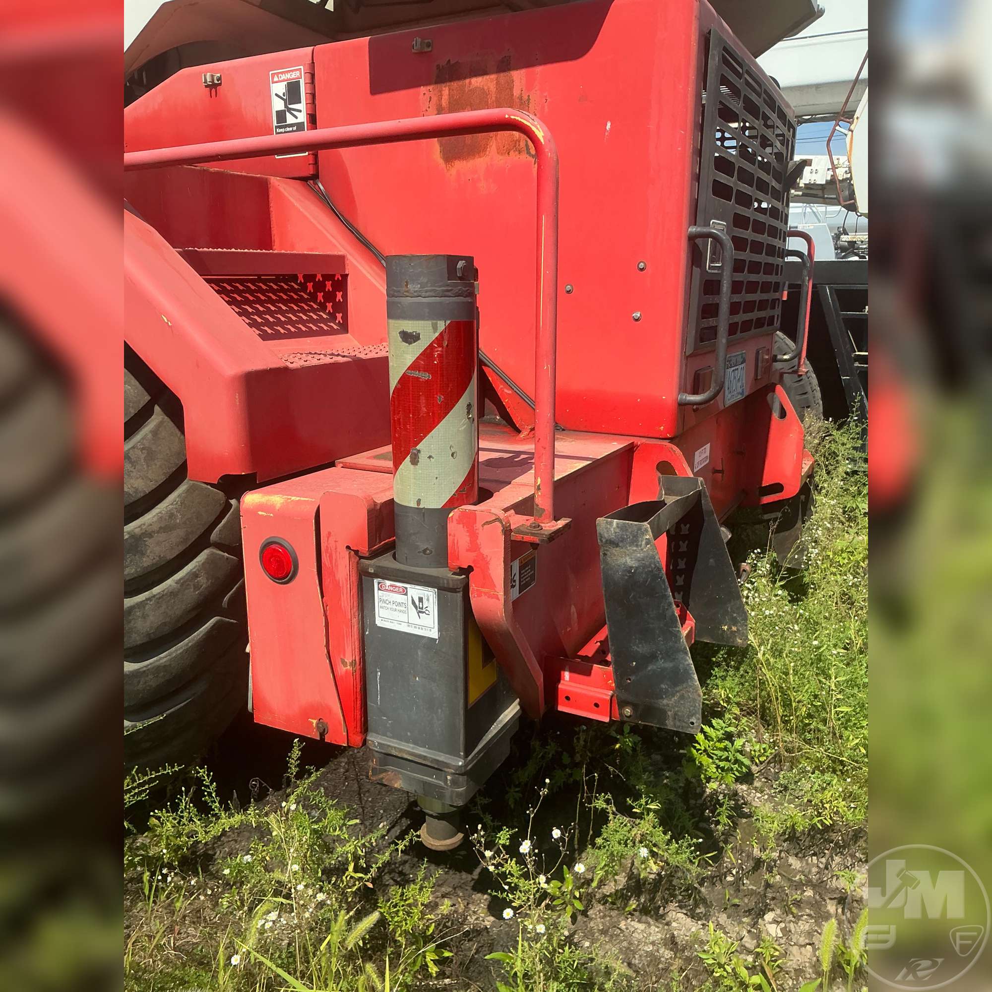 2008 Link-Belt RTC 8050 SII