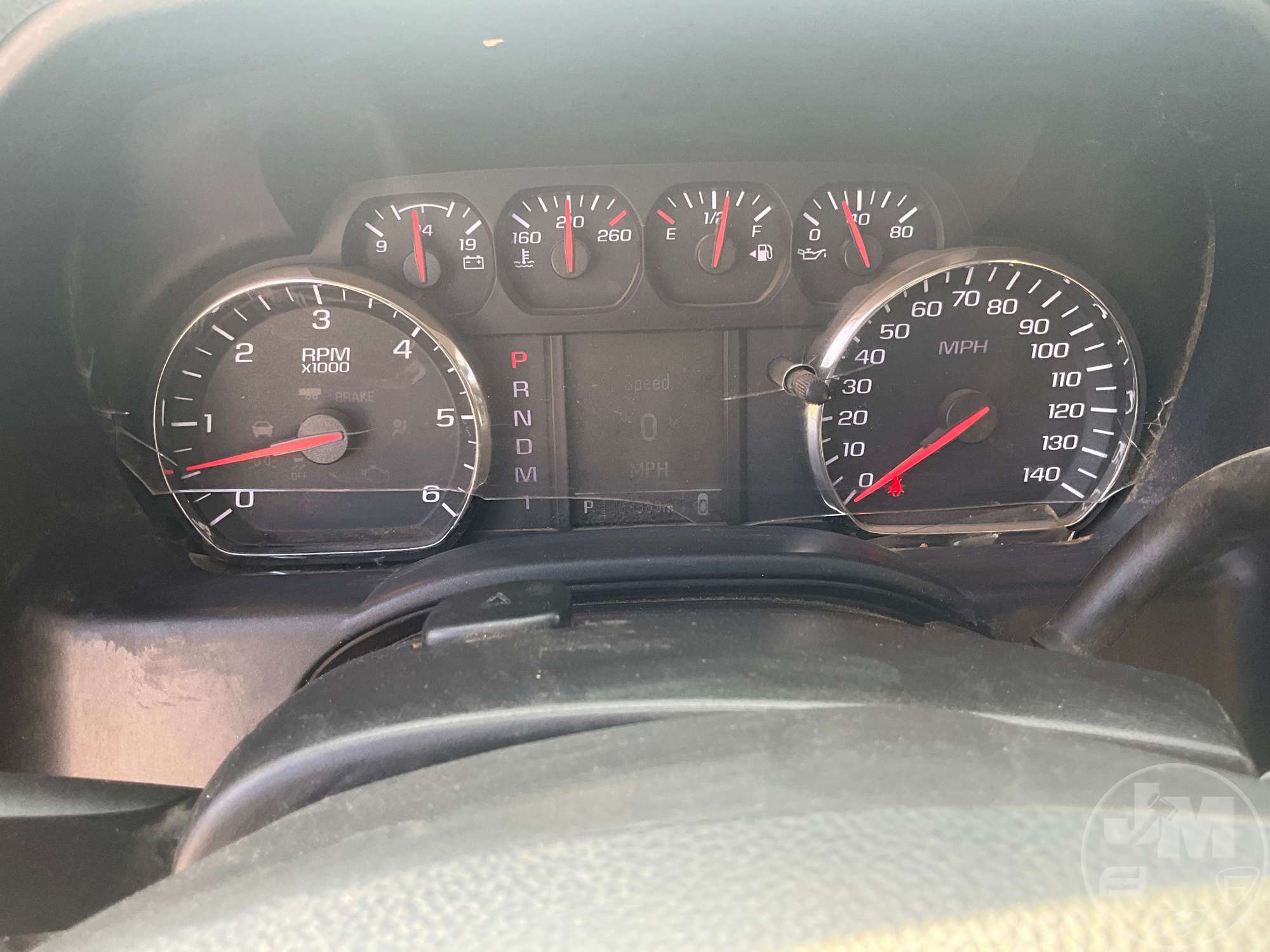 2015 Chevrolet 2500 HD