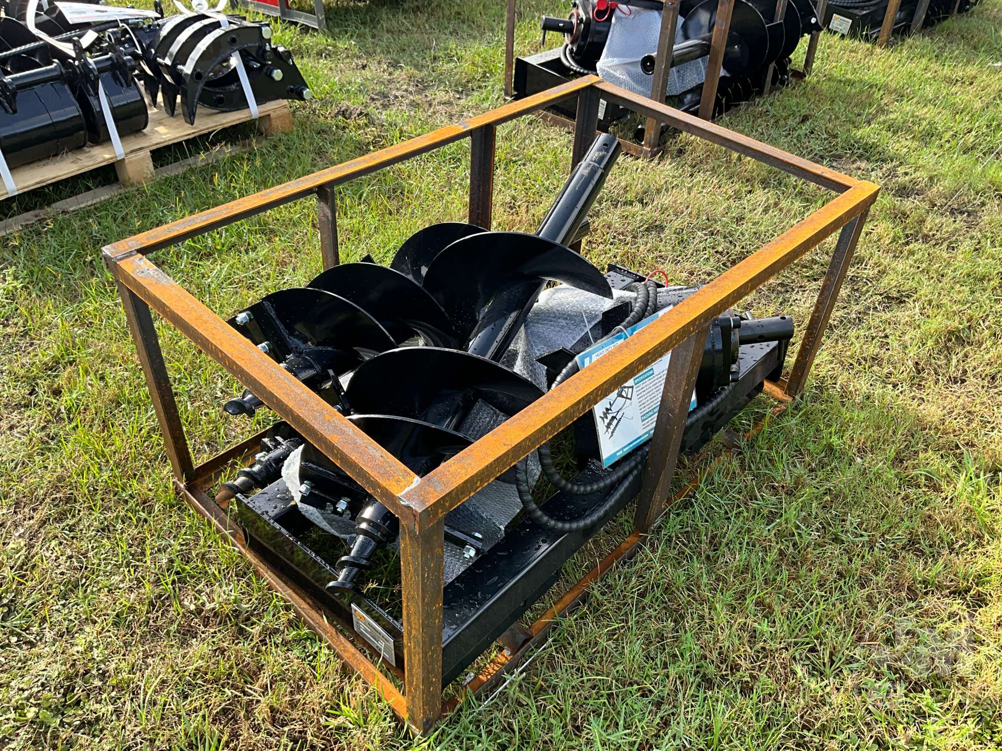 Photo of 2026 Mower King SSECAG-Y 3 BIT