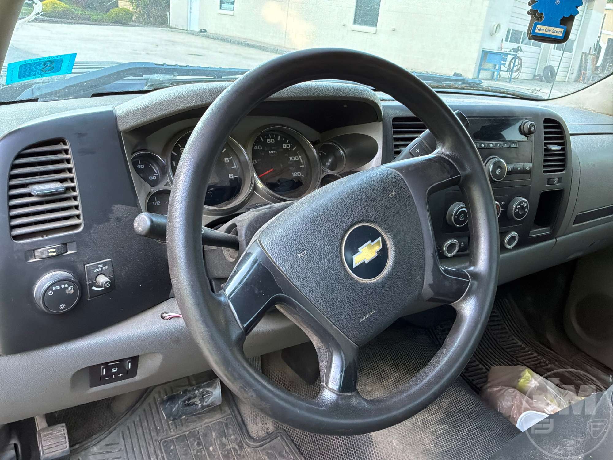 2011 Chevrolet Silverado