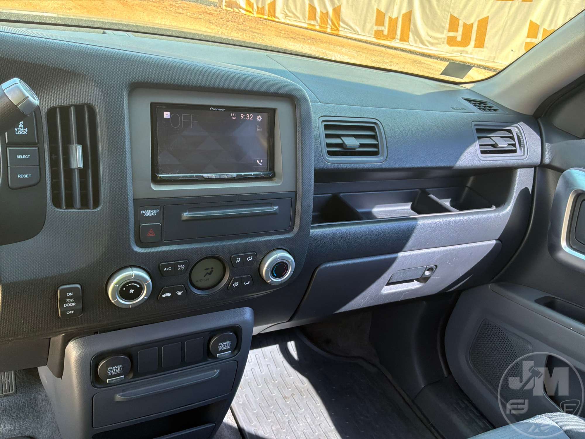 2007 Honda  RIDGELINE