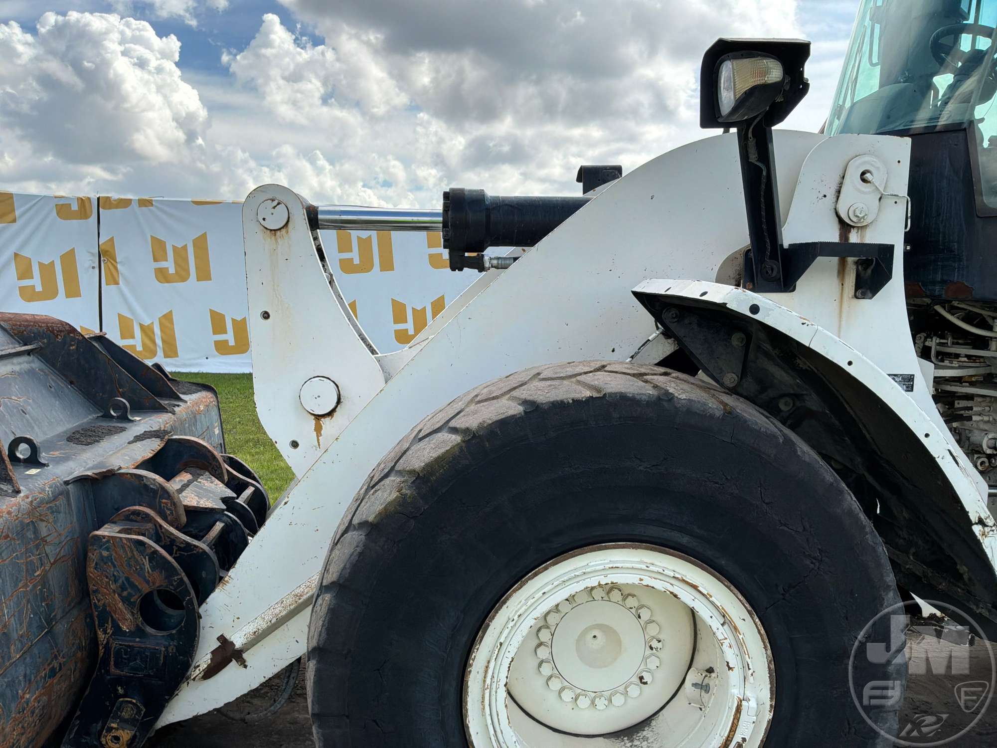 2016 Caterpillar 950M