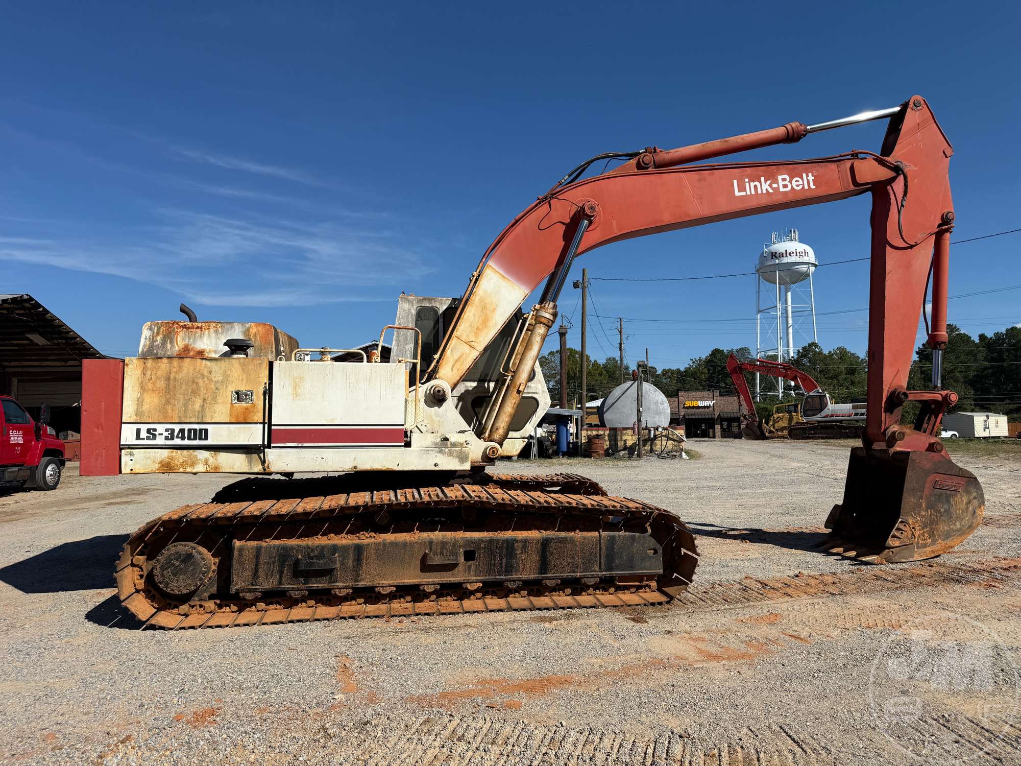 0 Link-Belt LS3400C11