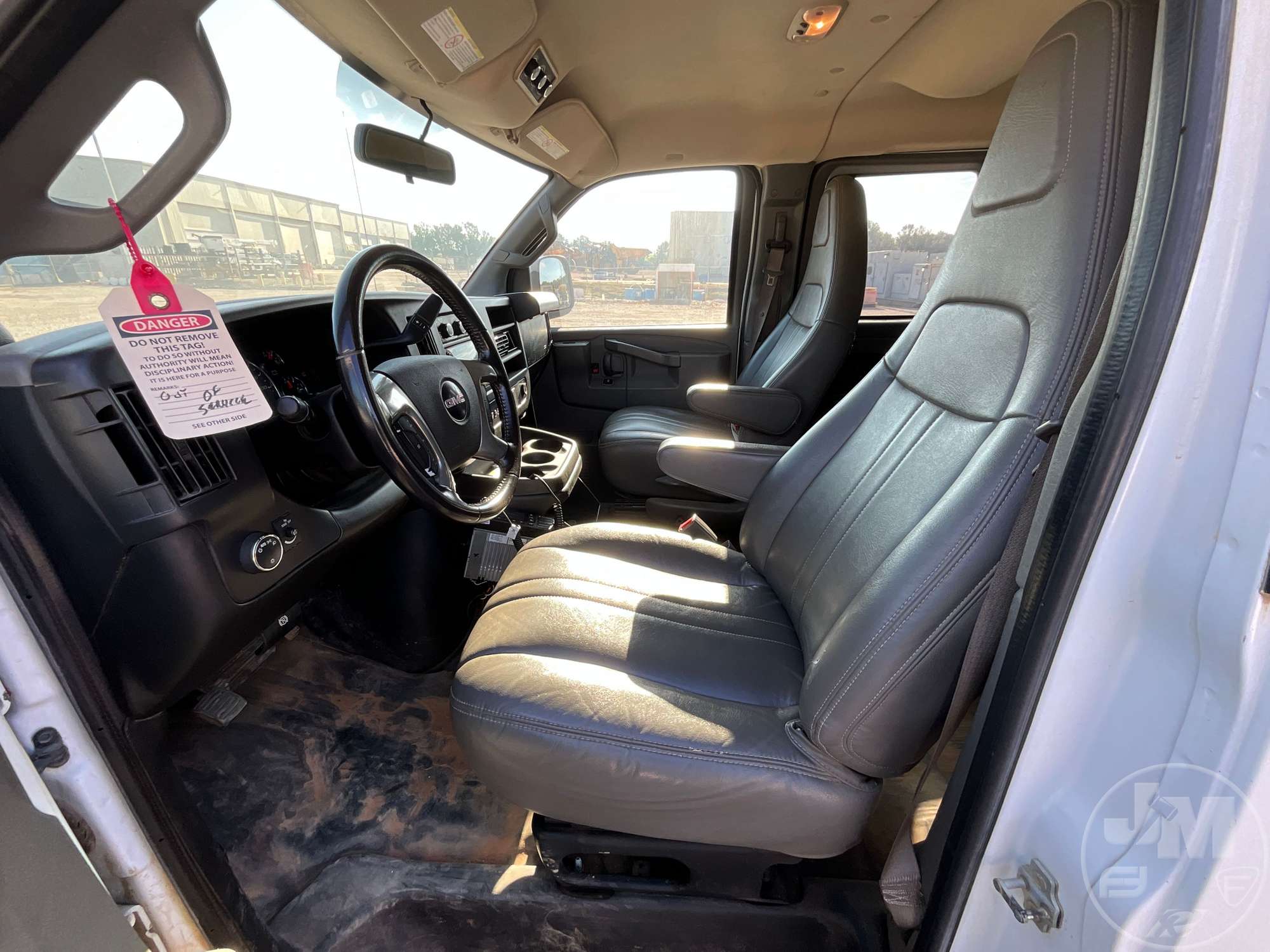 2019 GMC SAVANA