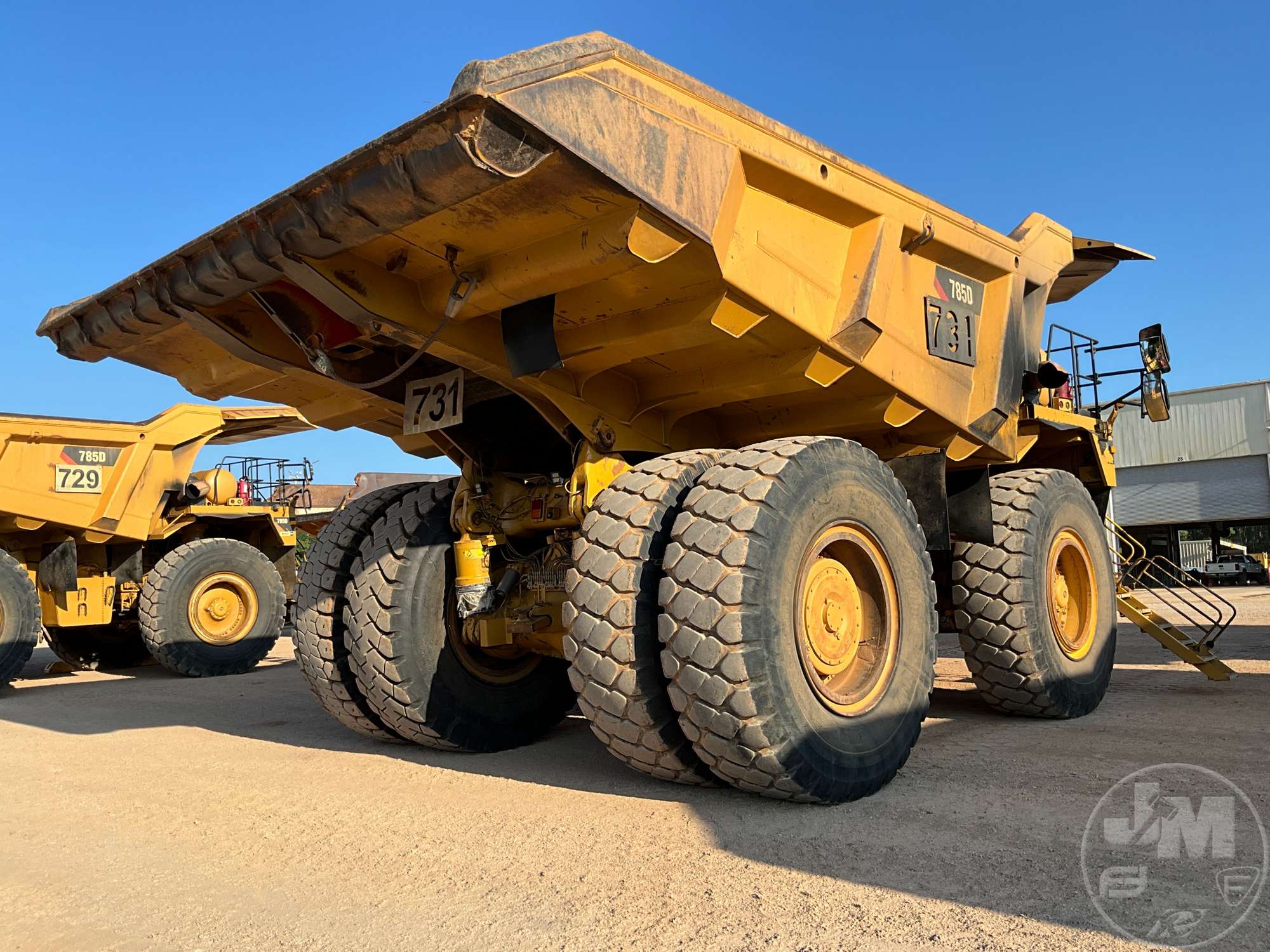 2014 Caterpillar 785D
