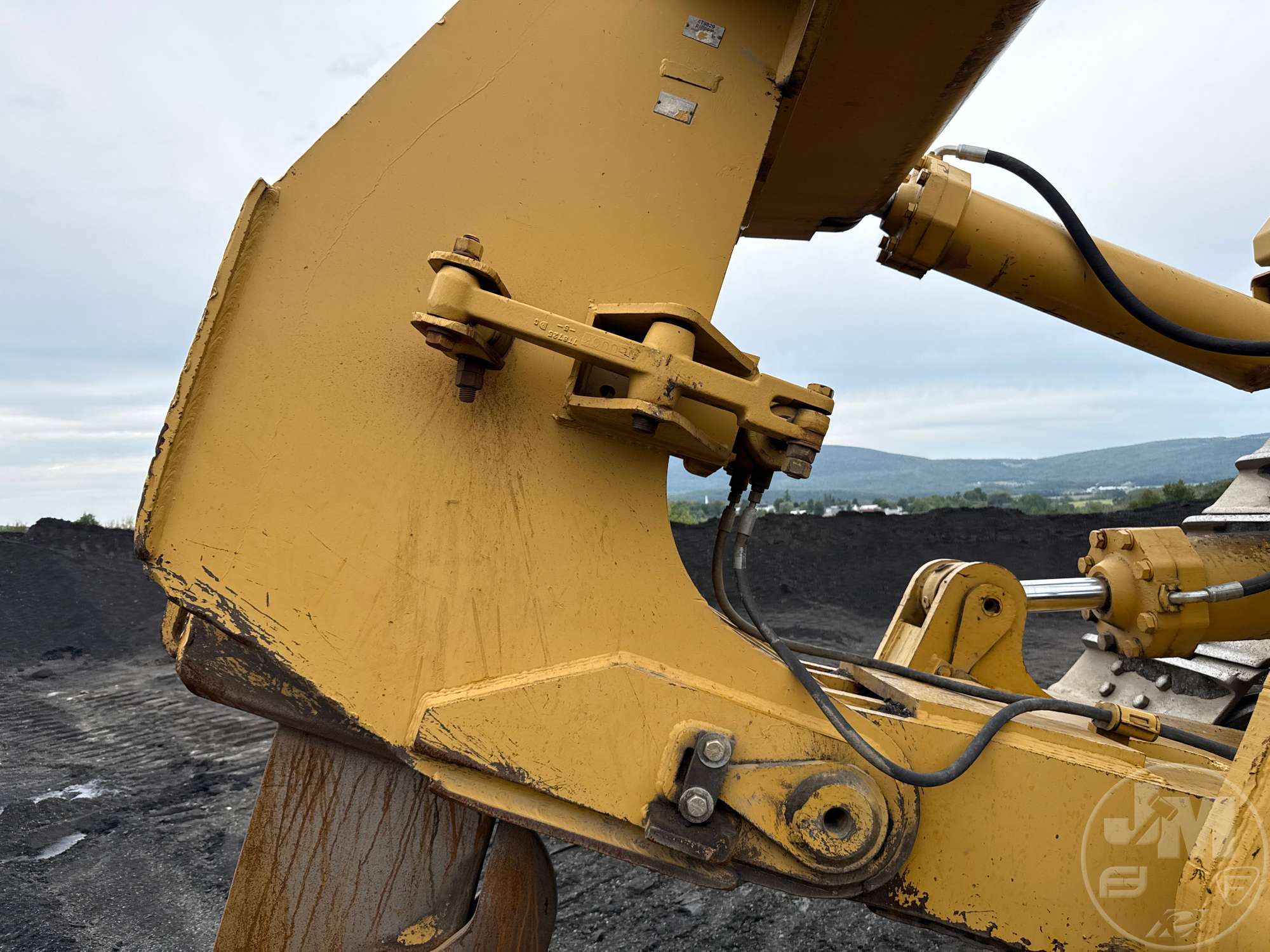 1989 Caterpillar D11N