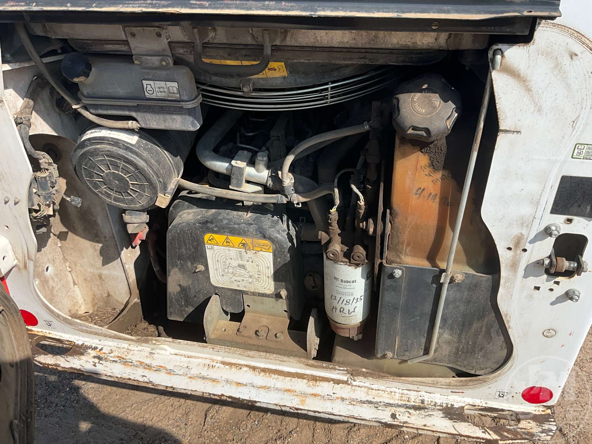 2020 Bobcat S76