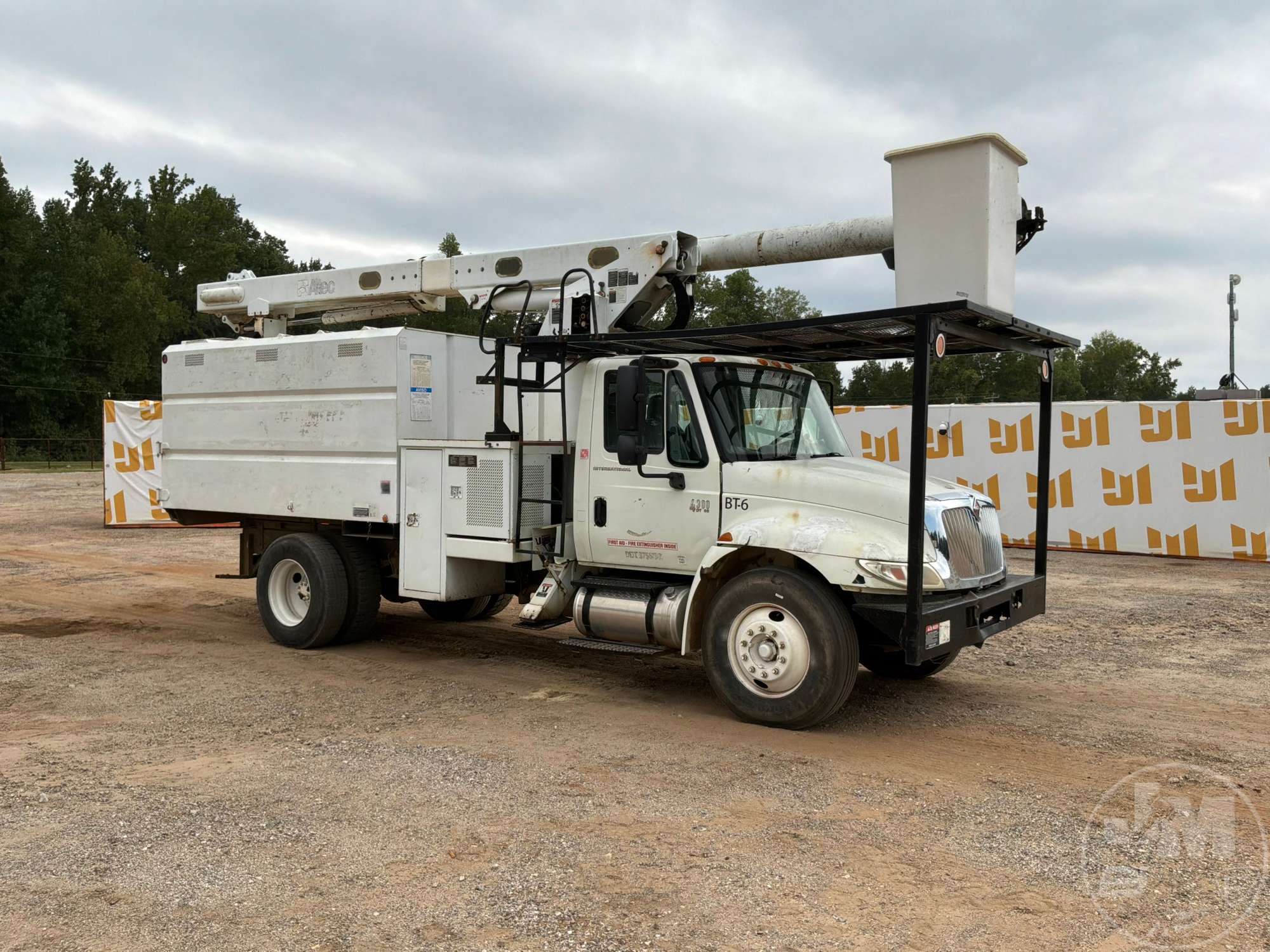 2007 International MA025