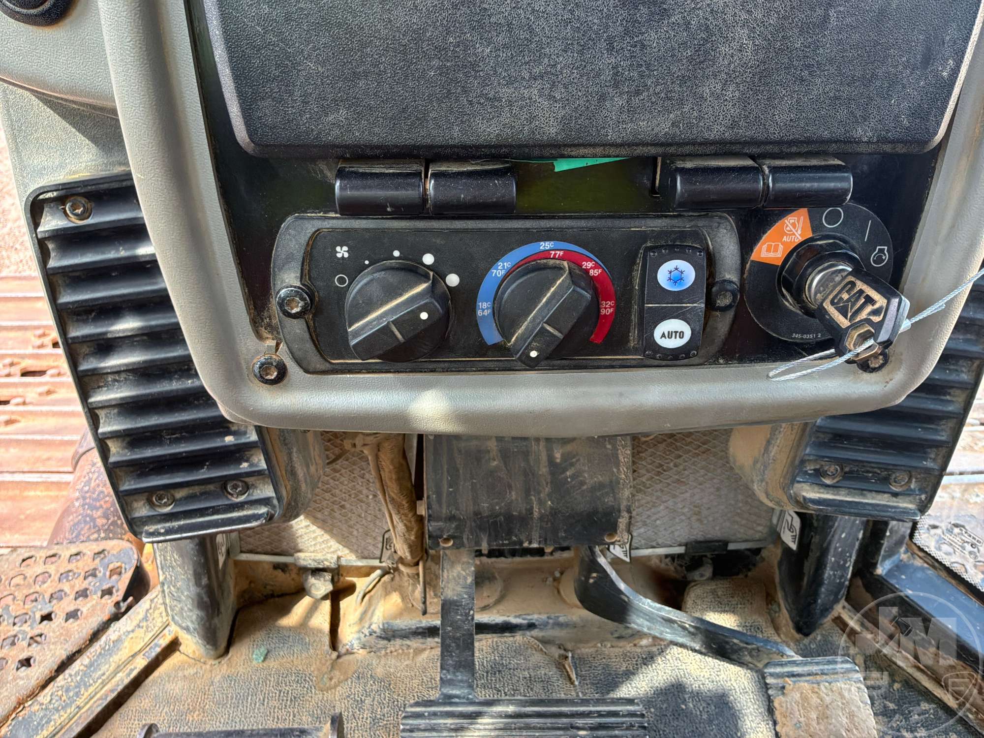 2018 Caterpillar D6N LGP