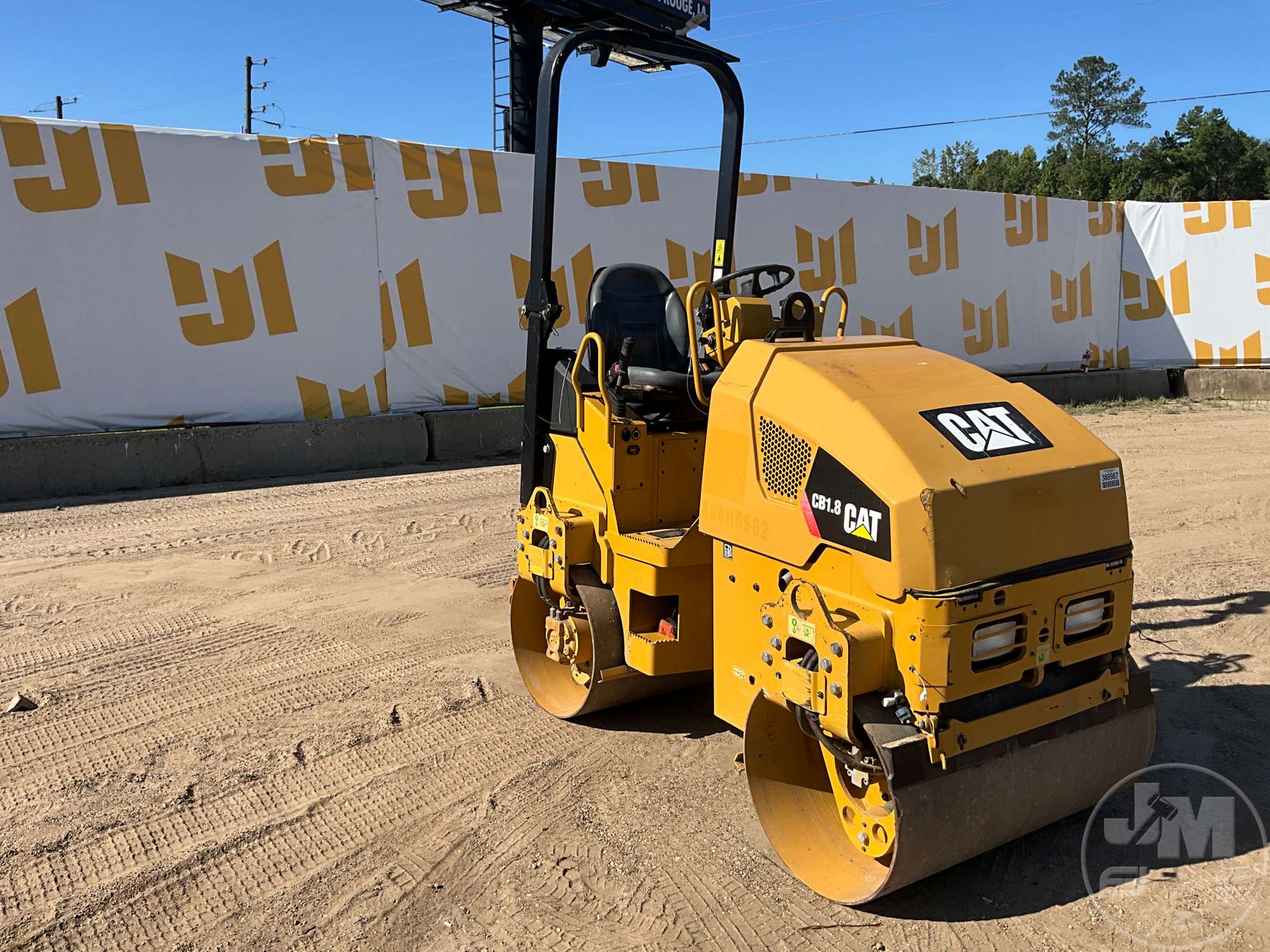 2021 Caterpillar CB1.8