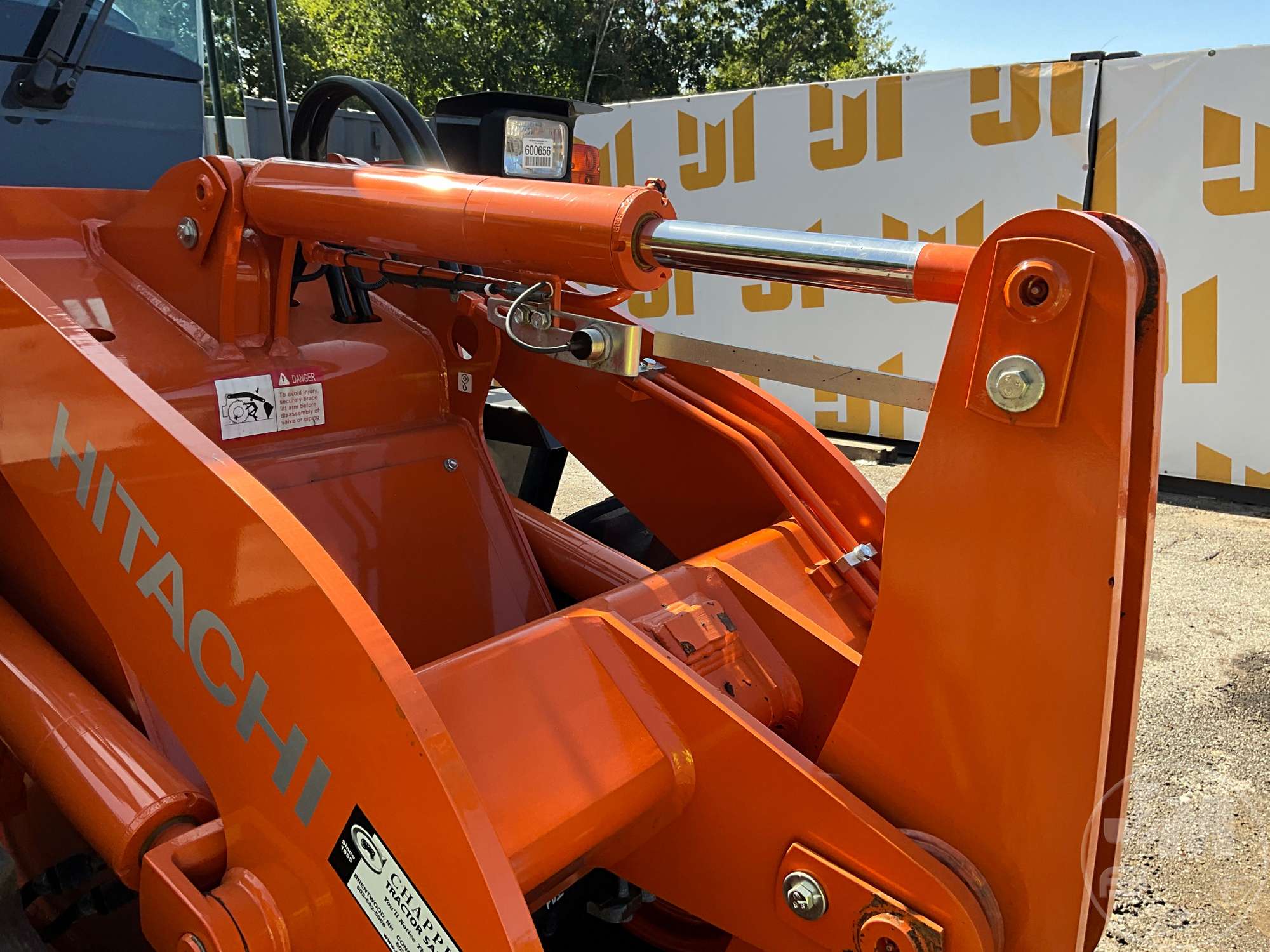 2024 Hitachi ZW80-5B