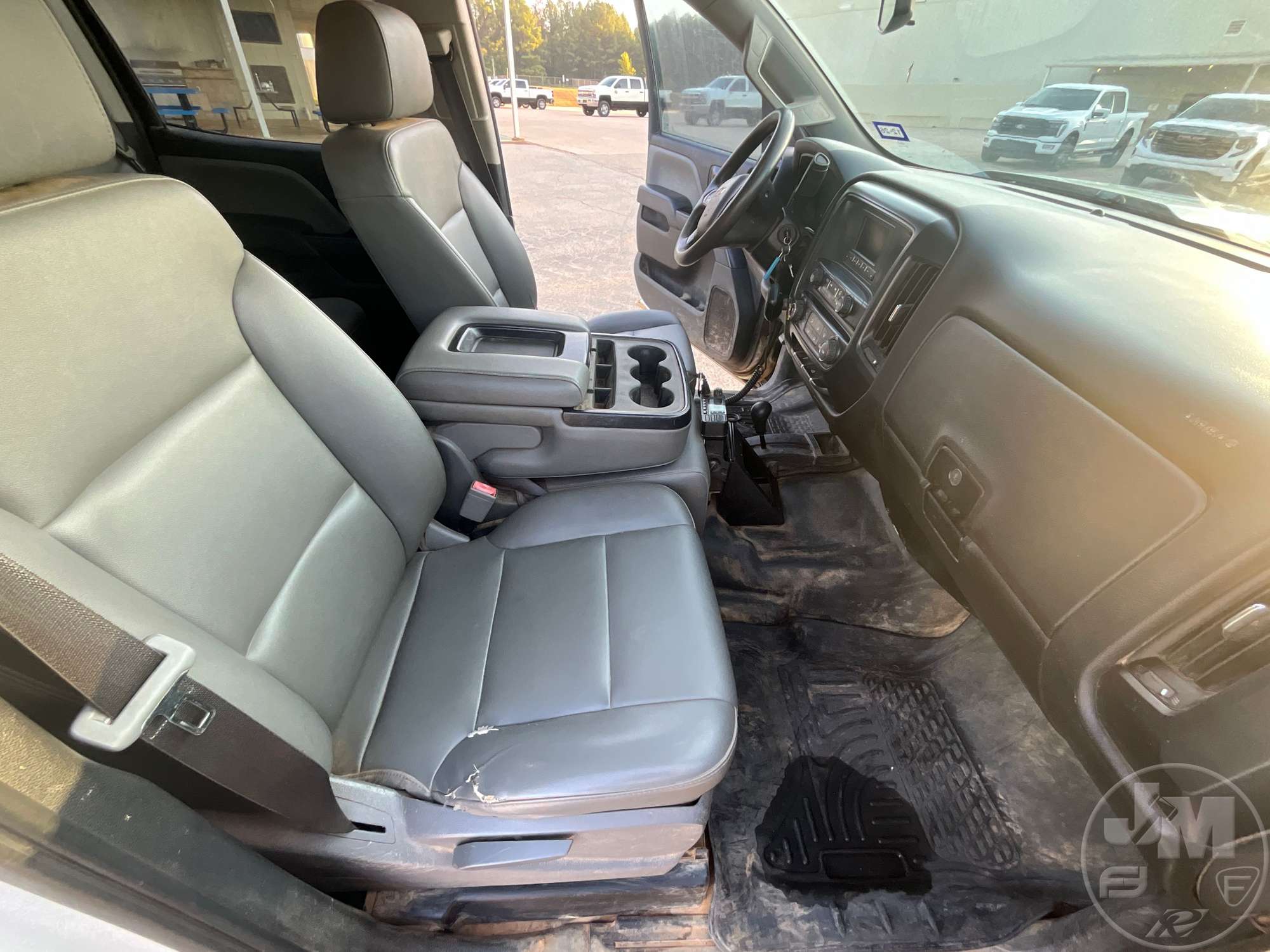 2017 Chevrolet Silverado 2500HD