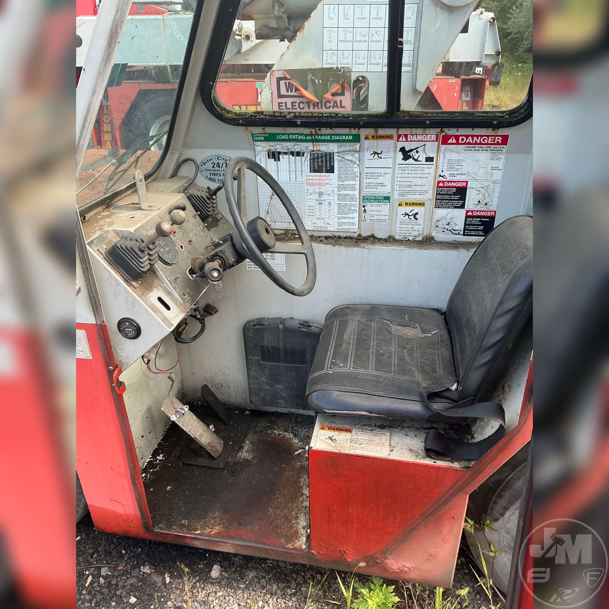 2004 Shuttlelift 3340 B
