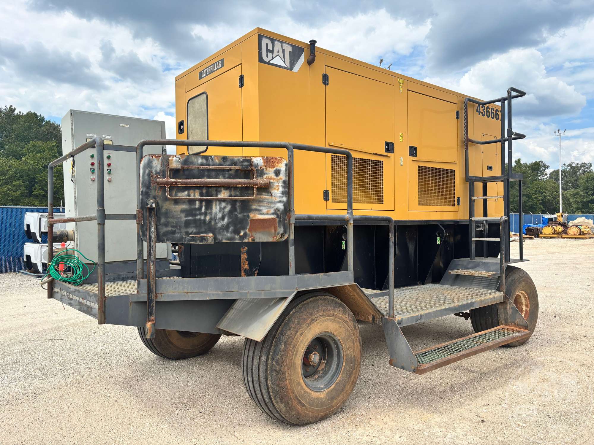 0 Caterpillar LC5
