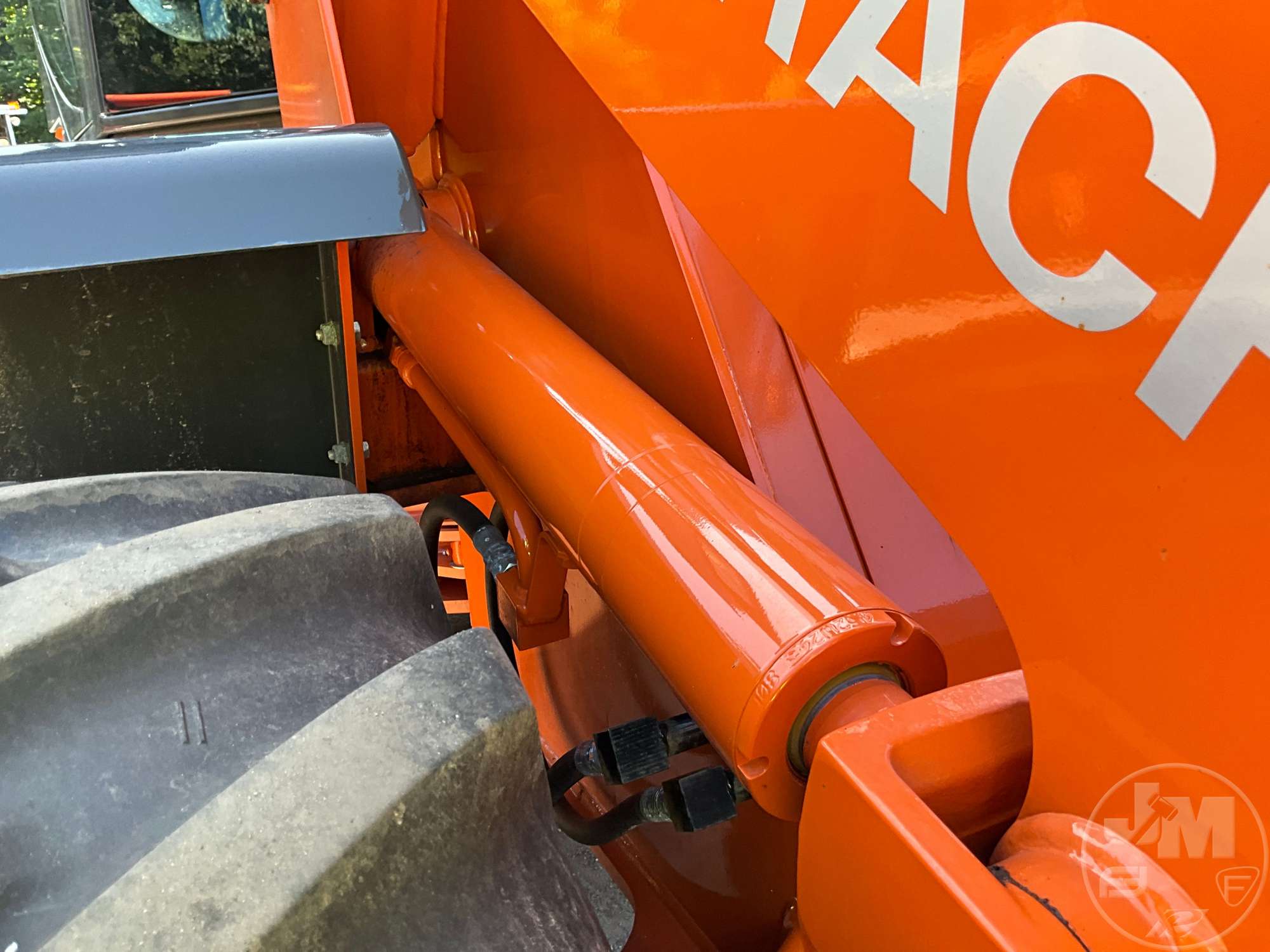 2024 Hitachi ZW80-5B