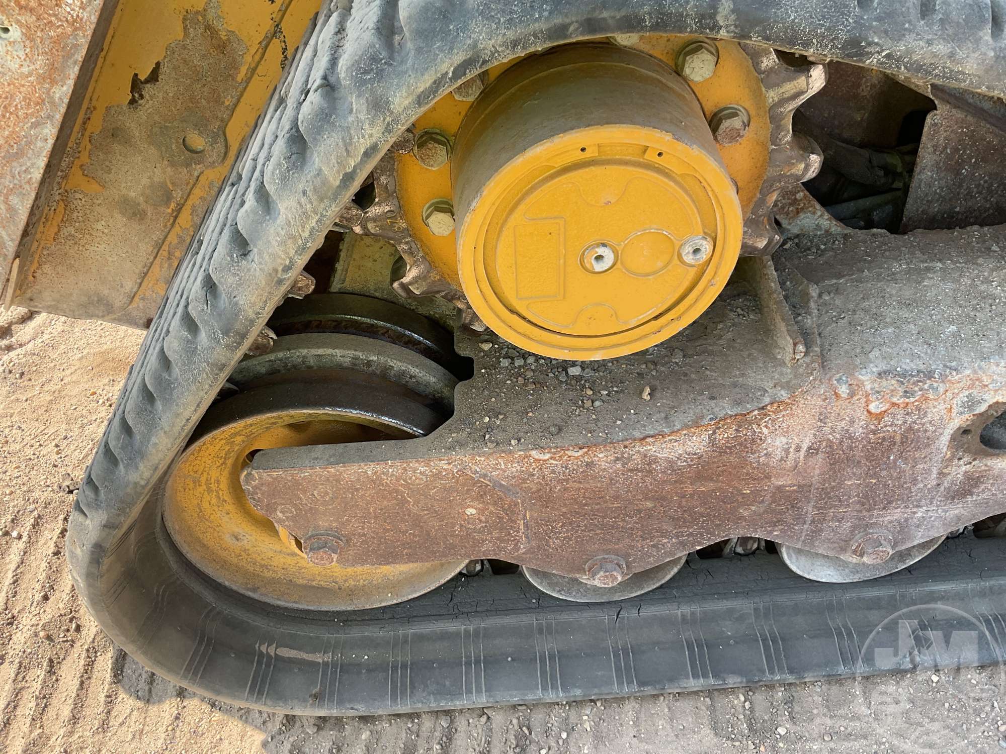 2019 Caterpillar 259D
