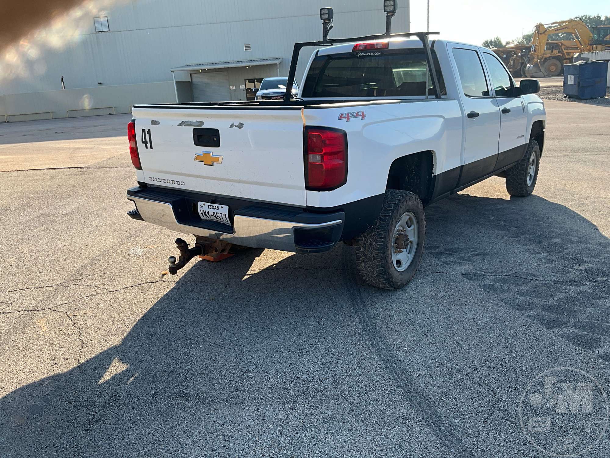 2016 Chevrolet Silverado