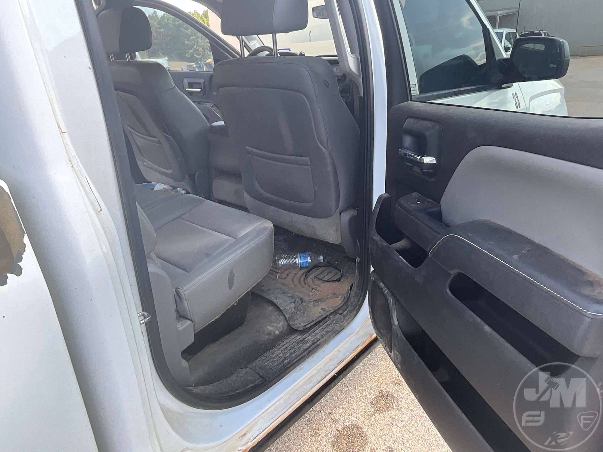 2015 Chevrolet Silverado