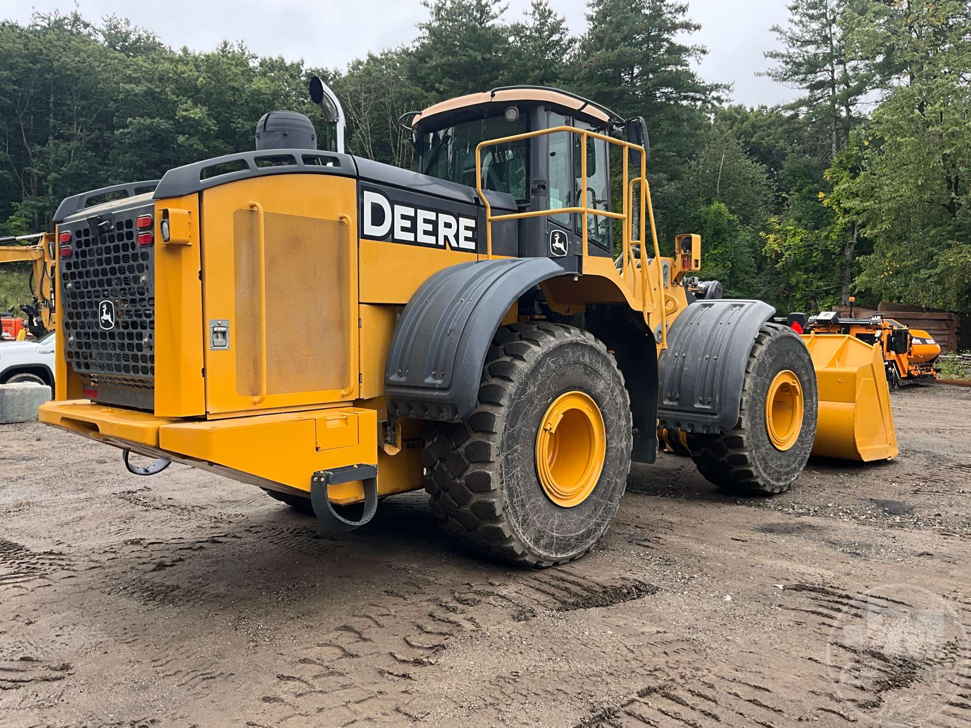 2012 John Deere 744K