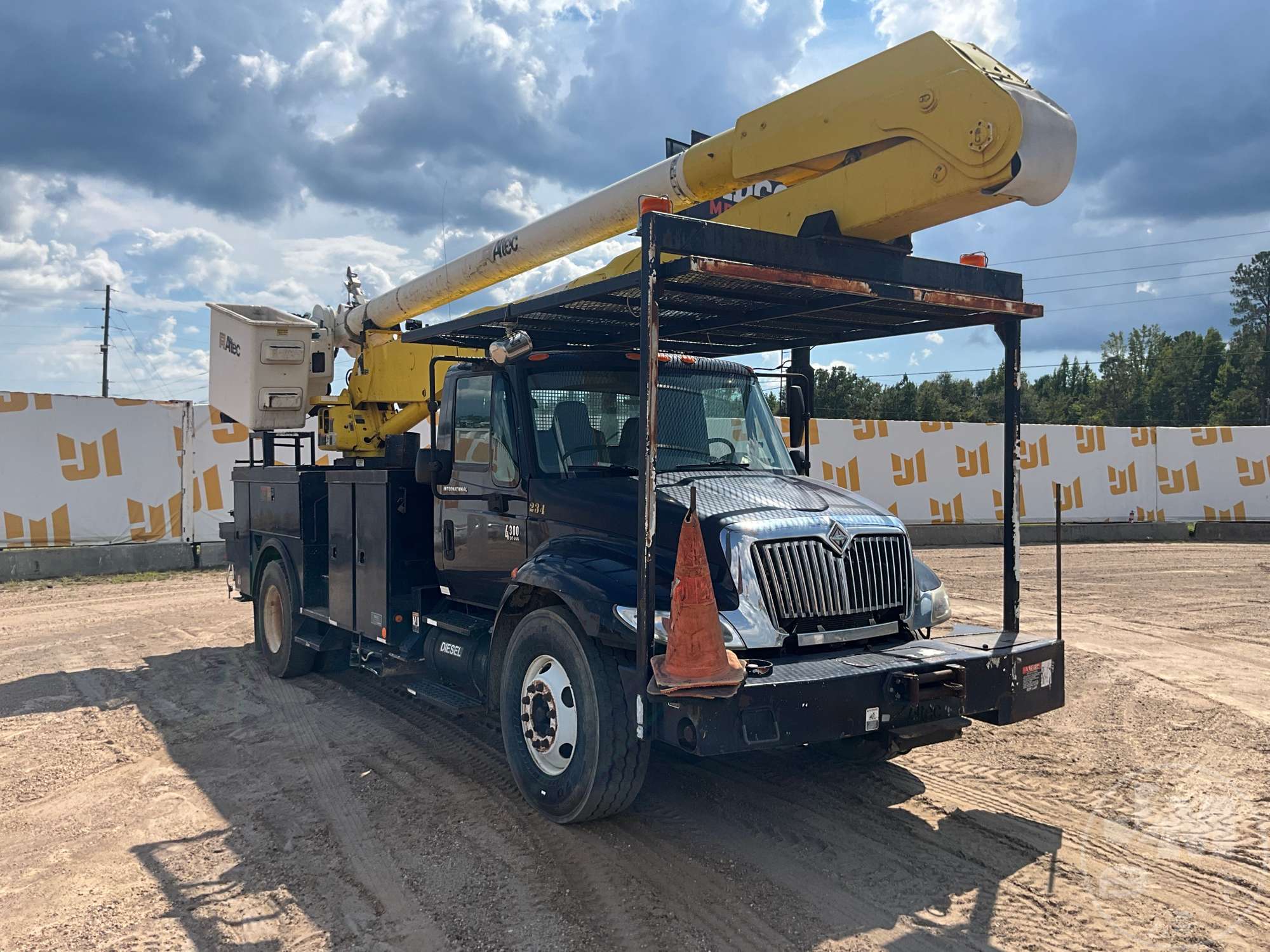 2007 International 4300