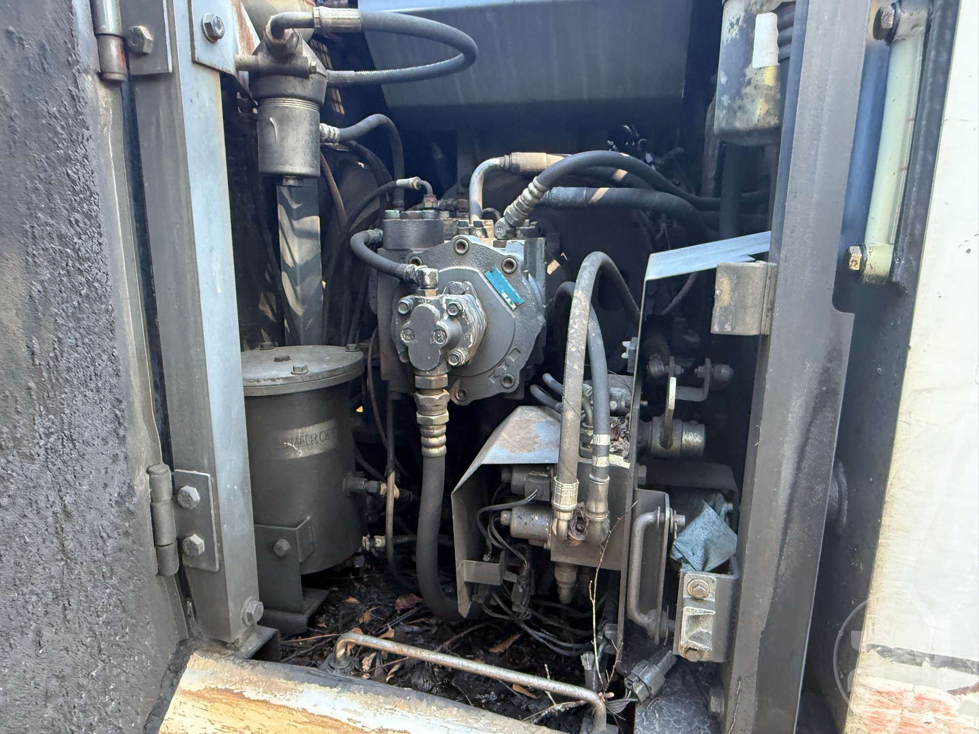2000 Link-Belt 2650 QUANTUM