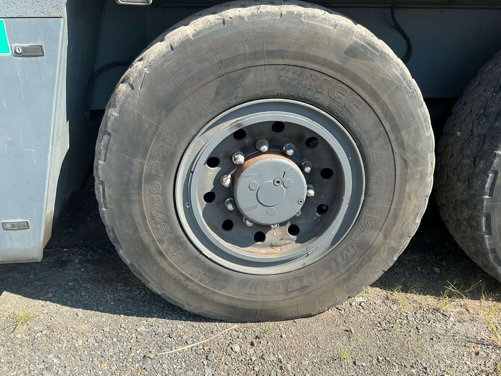 2008 Terex AC-40-1