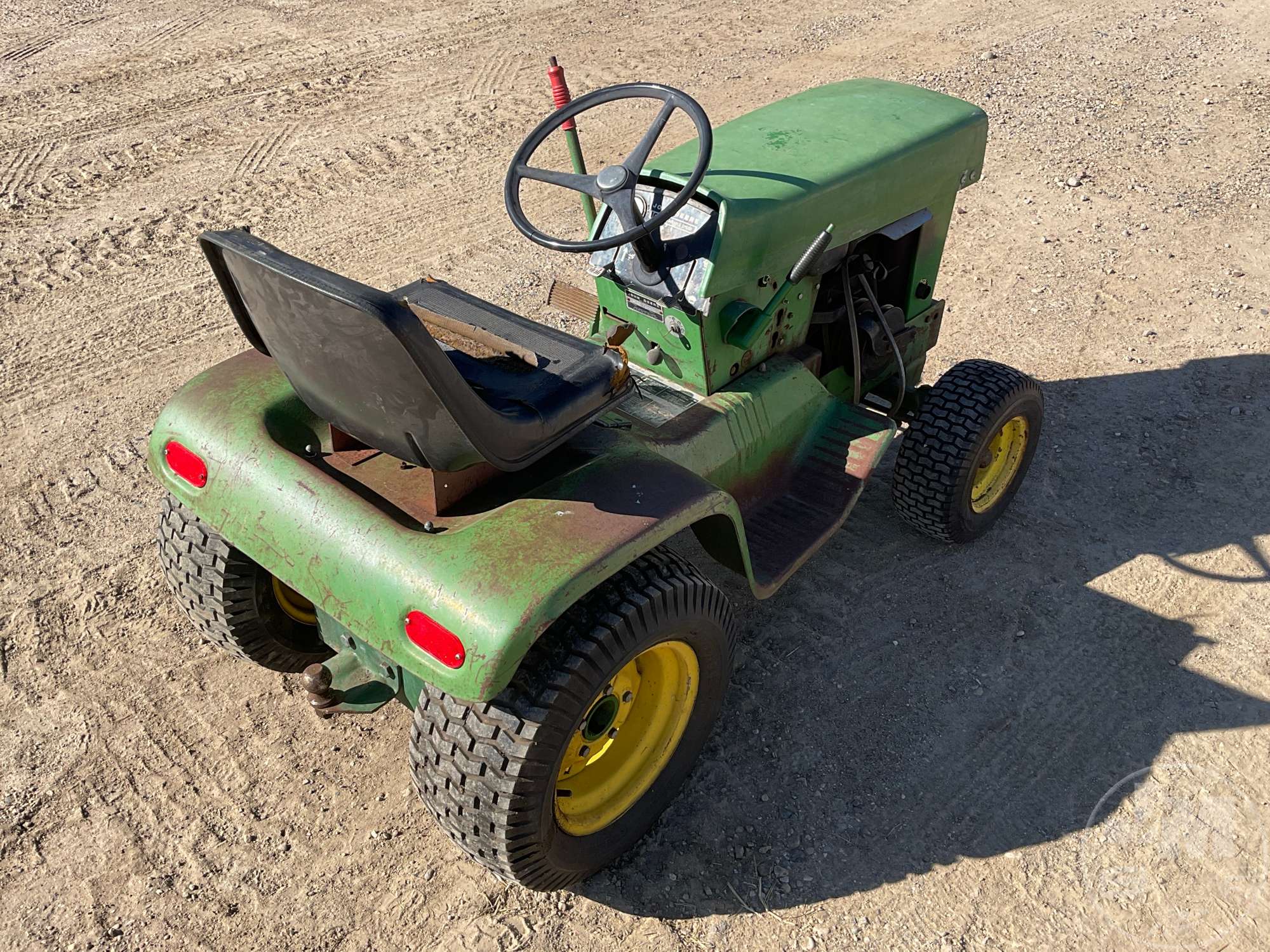1973 John Deere 112