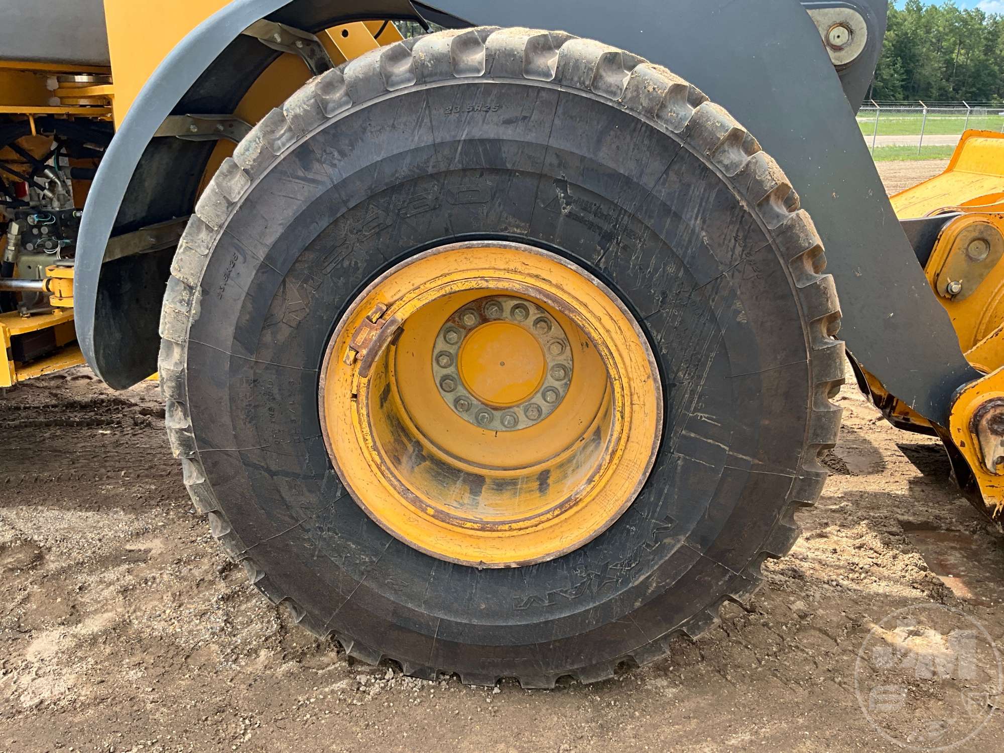 2010 John Deere 644K