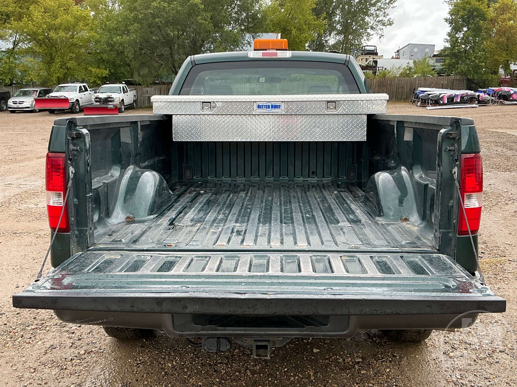 2008 Ford F-150