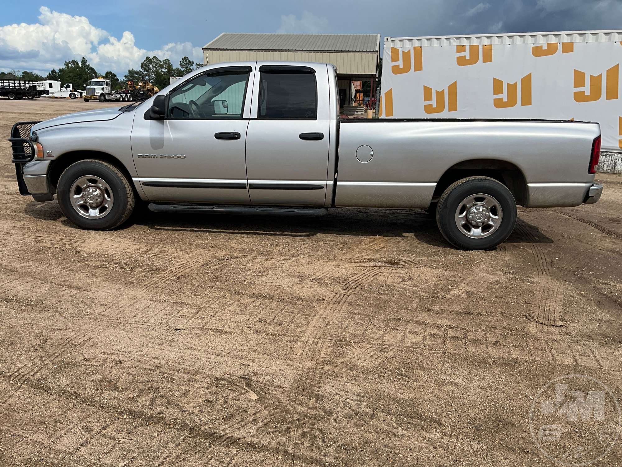 2004 Dodge RAM SLT