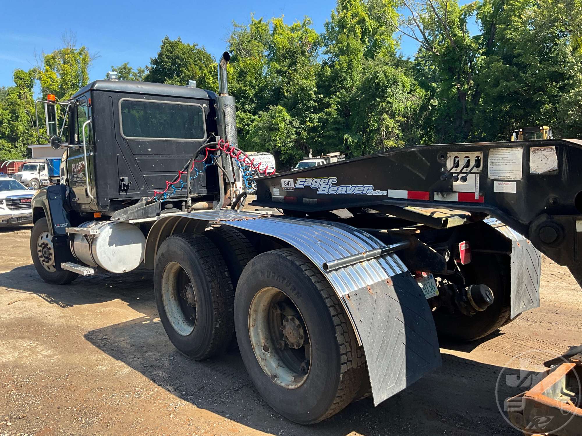 1996 Mack CH