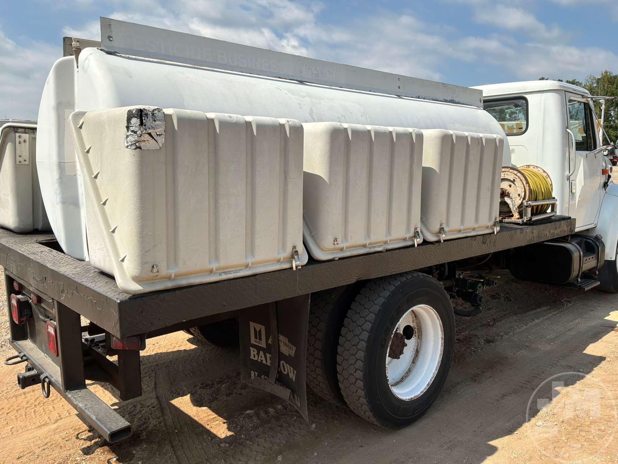 2001 International 4700