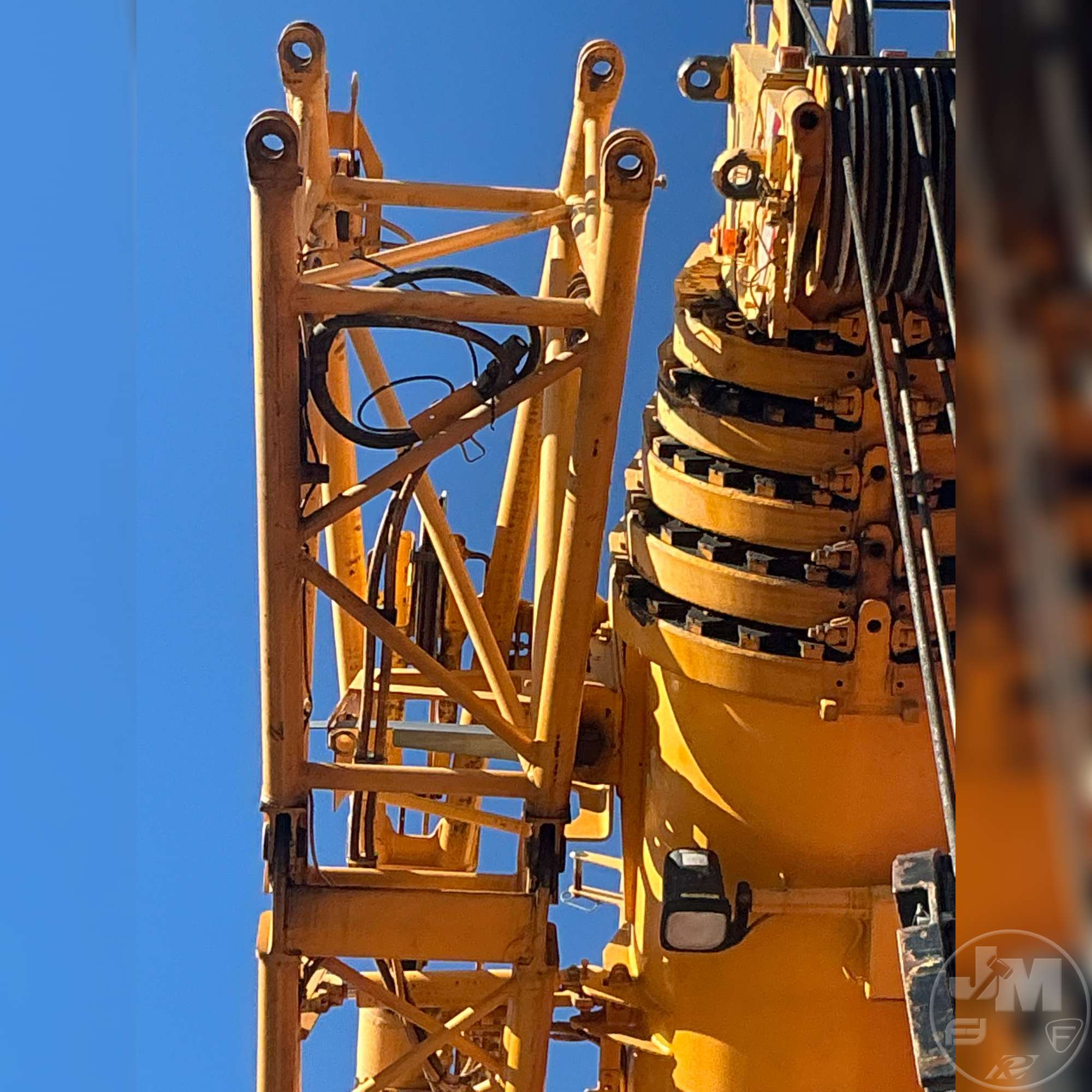 2008 Liebherr LTM 1095-5.1