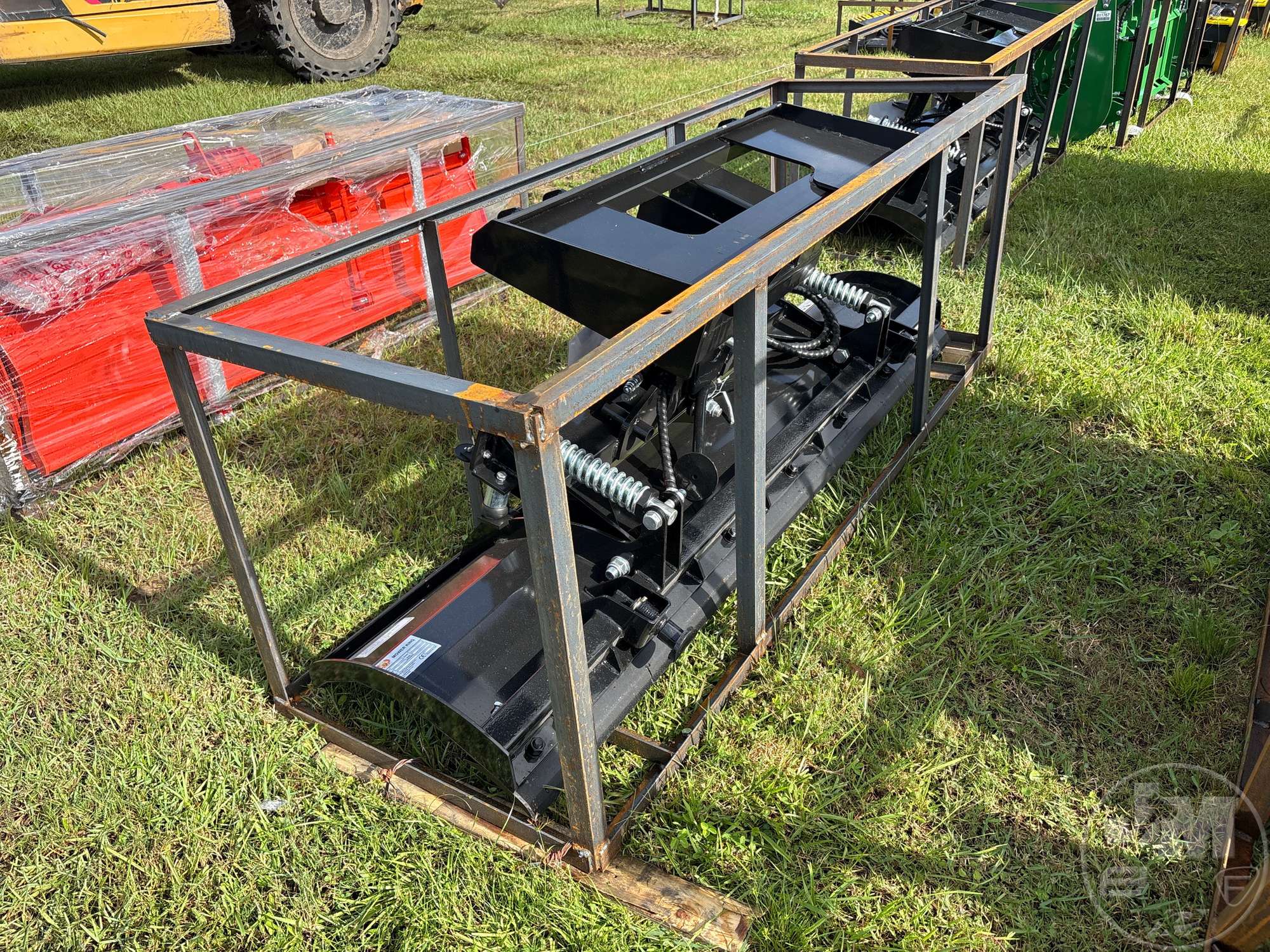 2026 Mower King SPA84