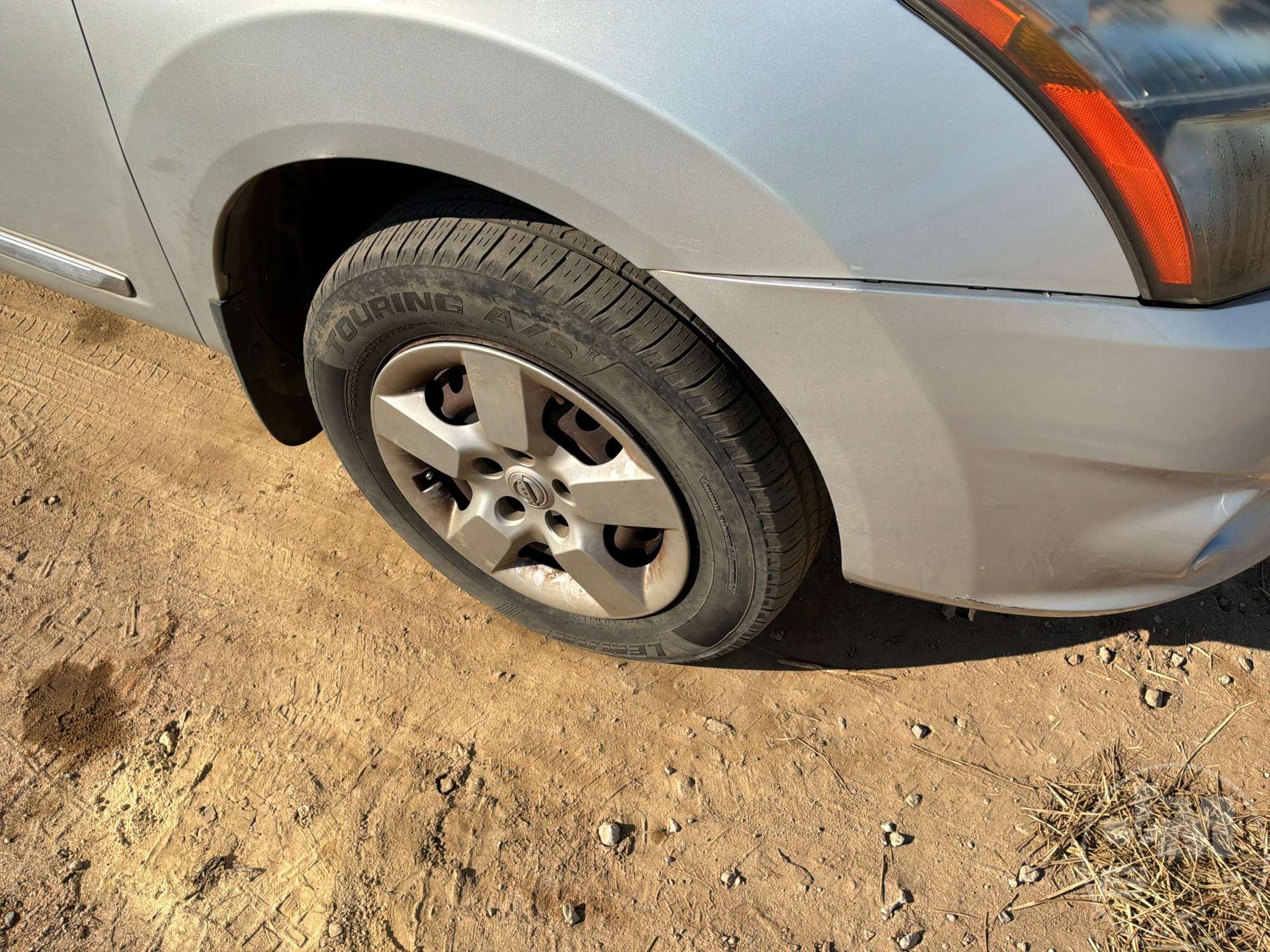 2014 Nissan ROGUE SELECT