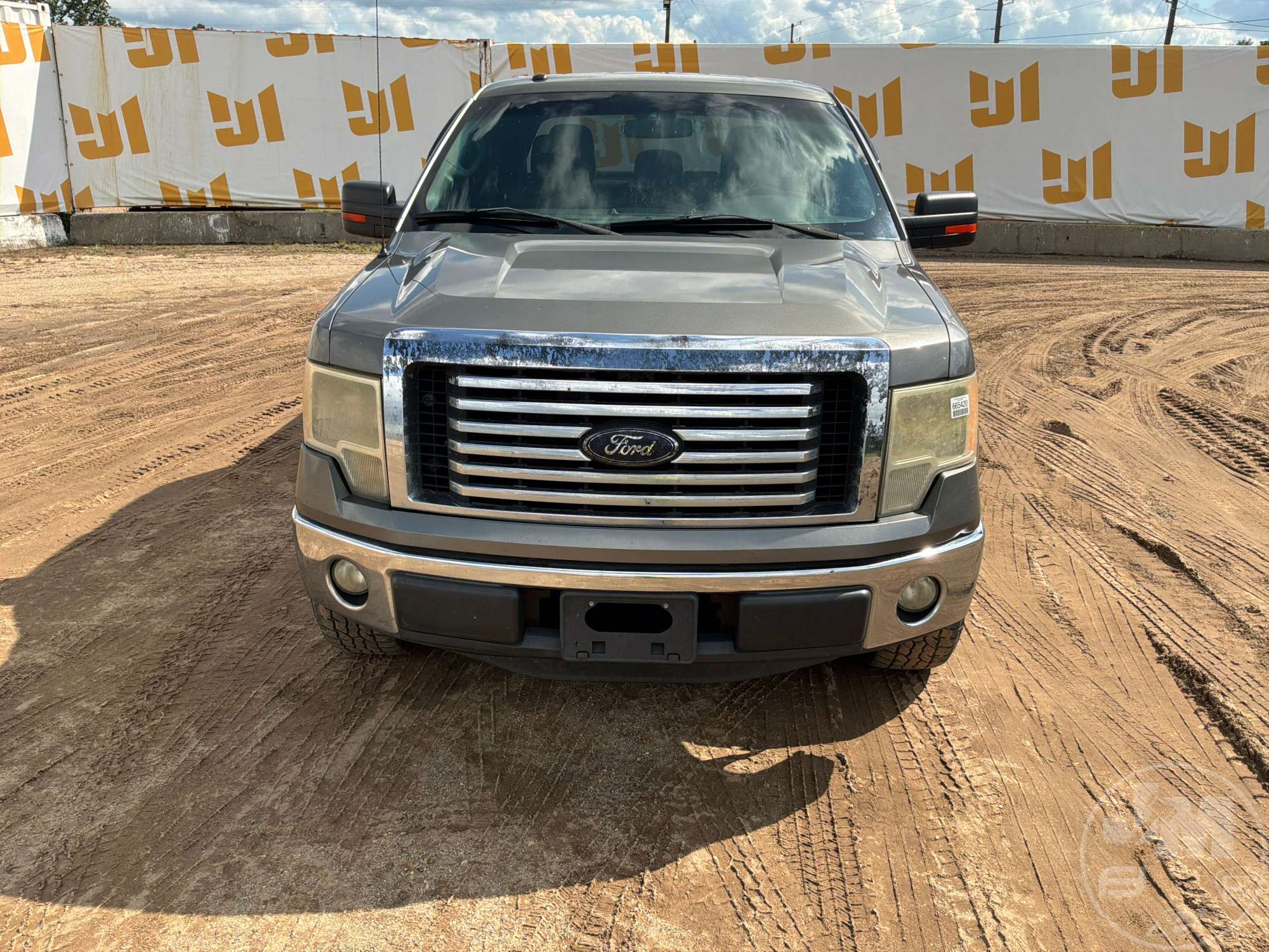 2012 Ford F-150