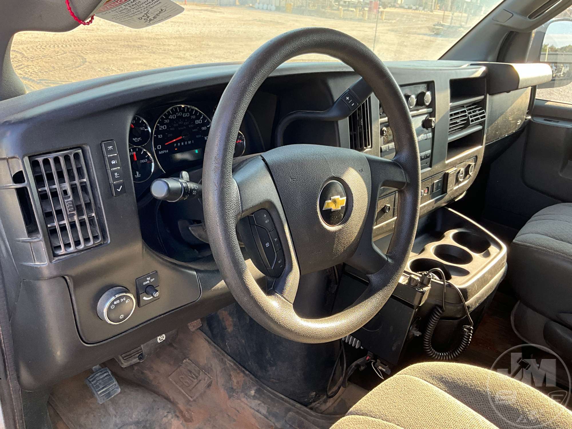 2019 Chevrolet EXPRESS