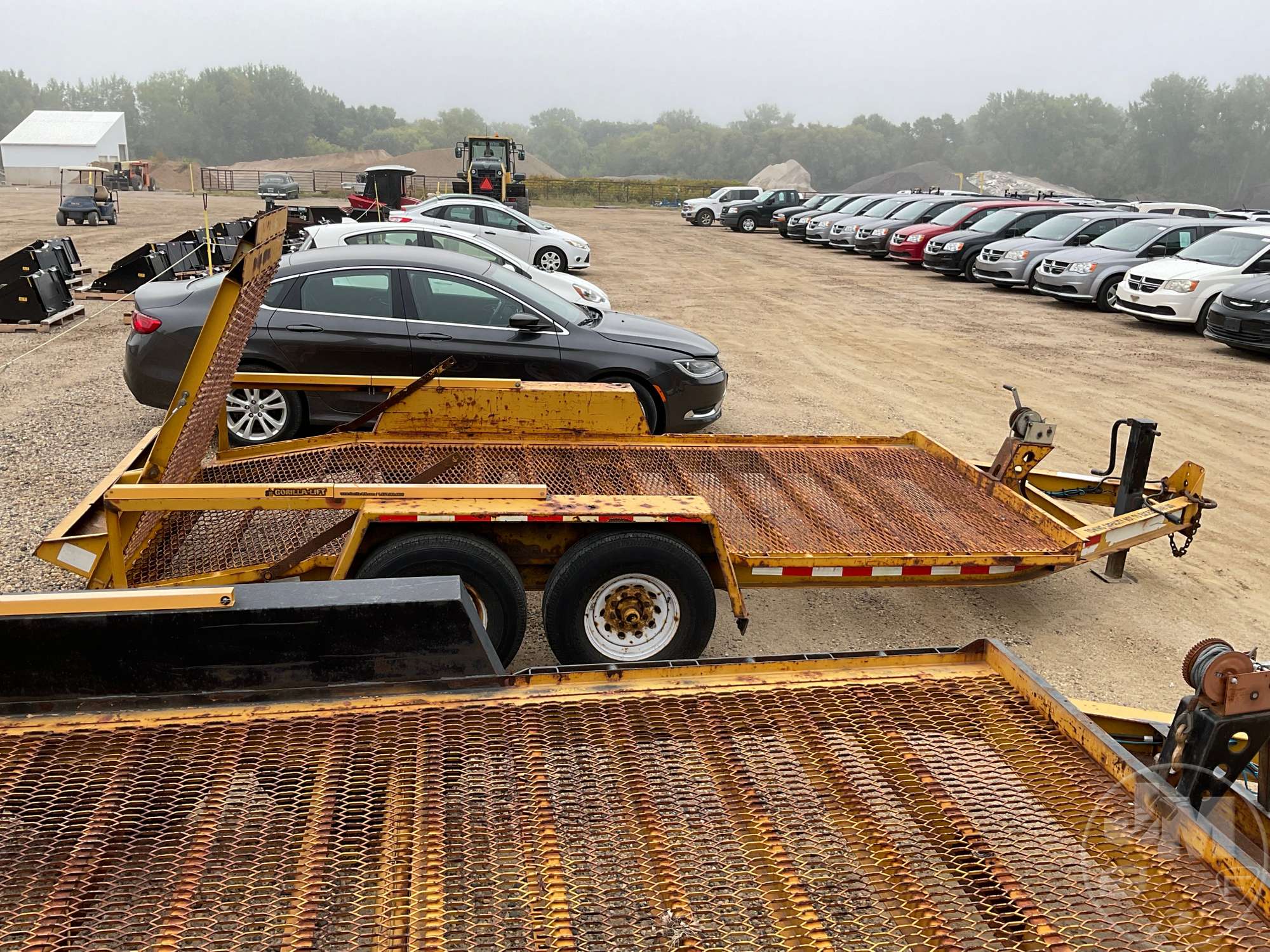 2012 Towmaster T-10D